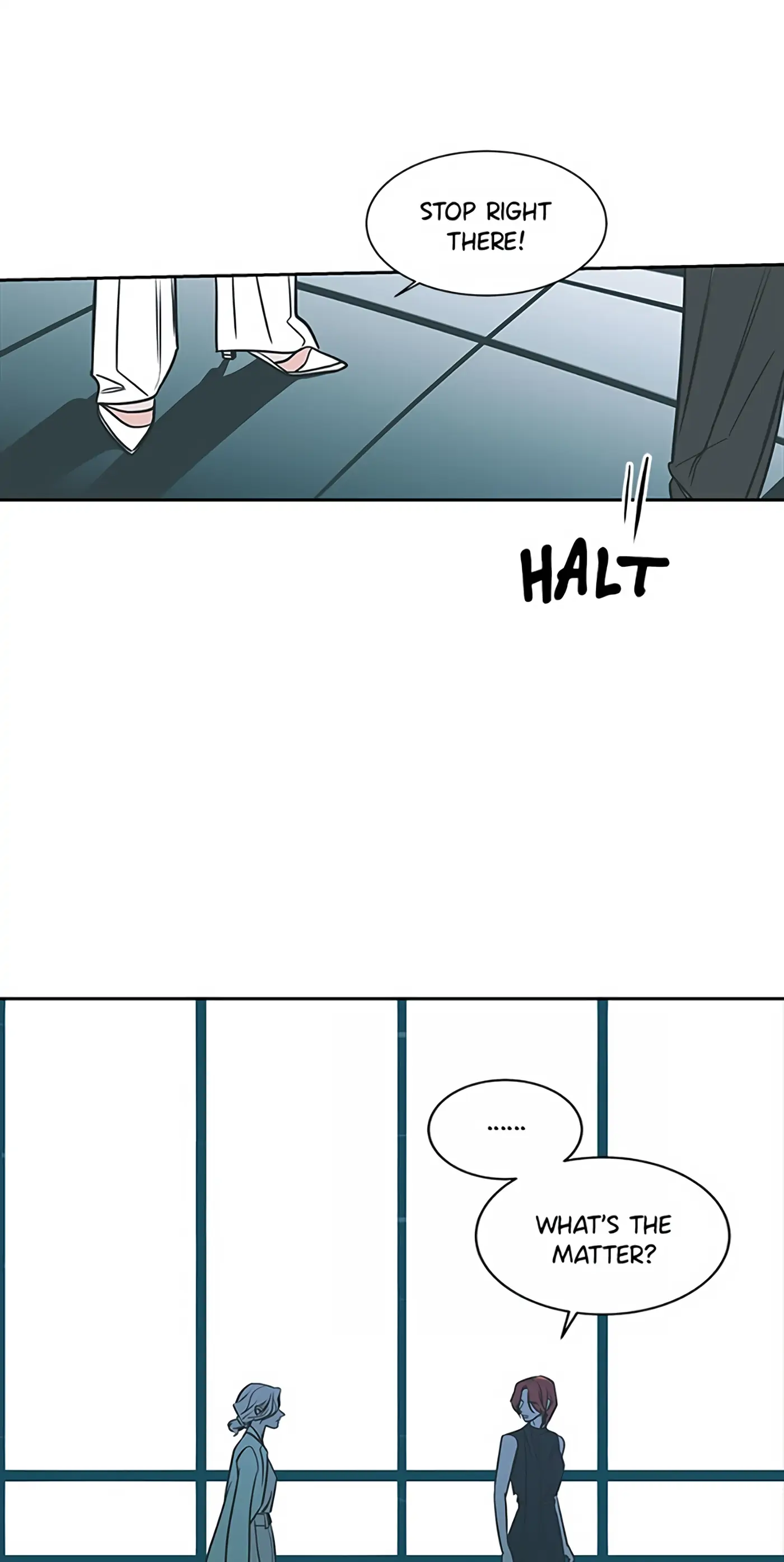 How to Draw an Ellipse Chapter 49 - Page 32