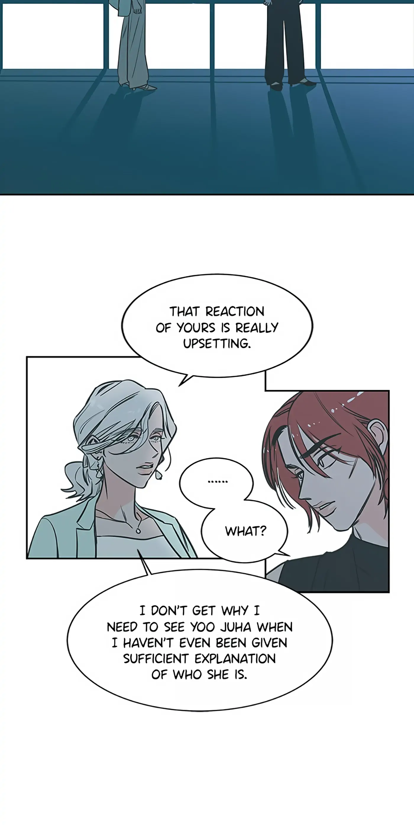 How to Draw an Ellipse Chapter 49 - Page 33