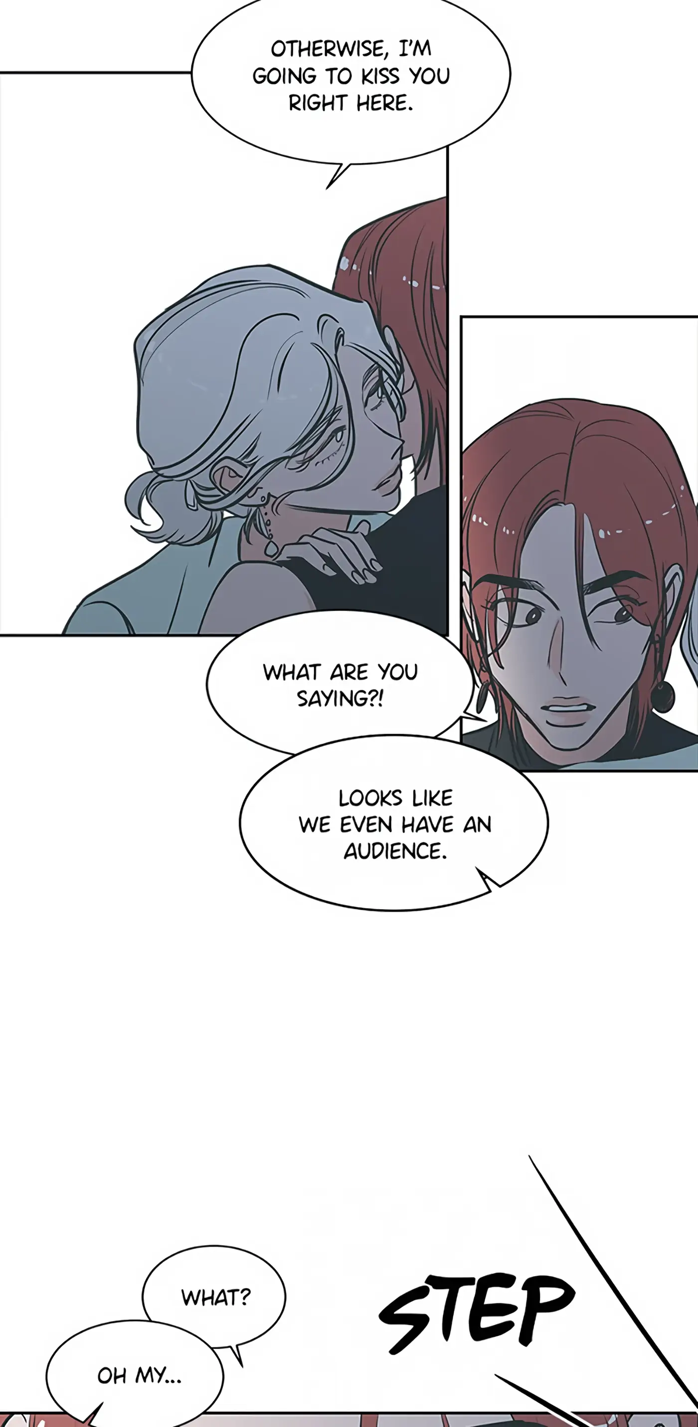 How to Draw an Ellipse Chapter 49 - Page 36