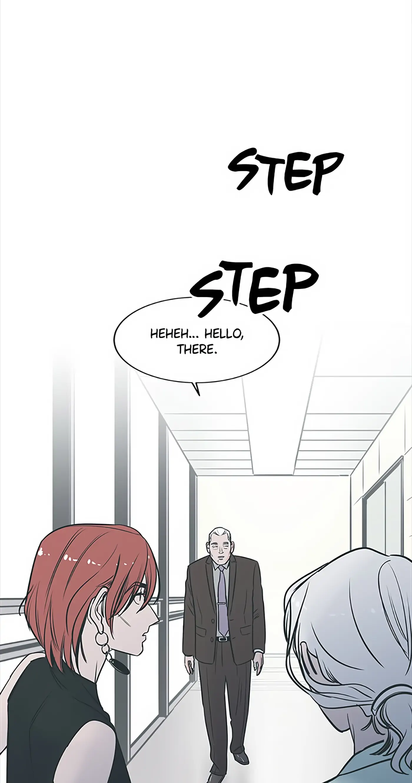 How to Draw an Ellipse Chapter 49 - Page 38