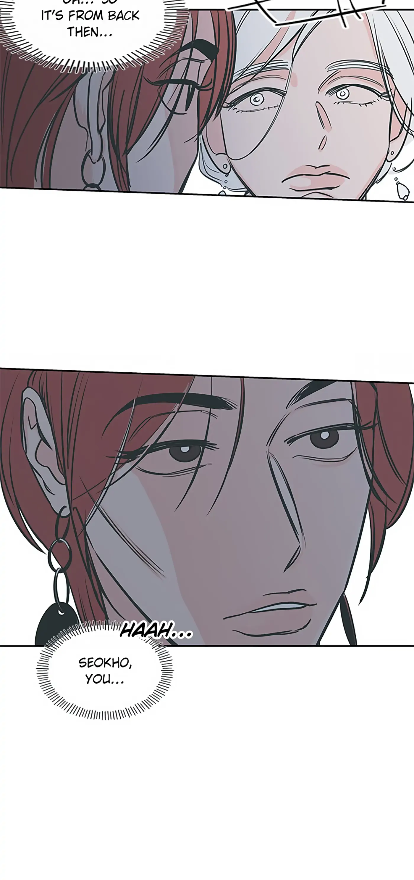 How to Draw an Ellipse Chapter 49 - Page 5