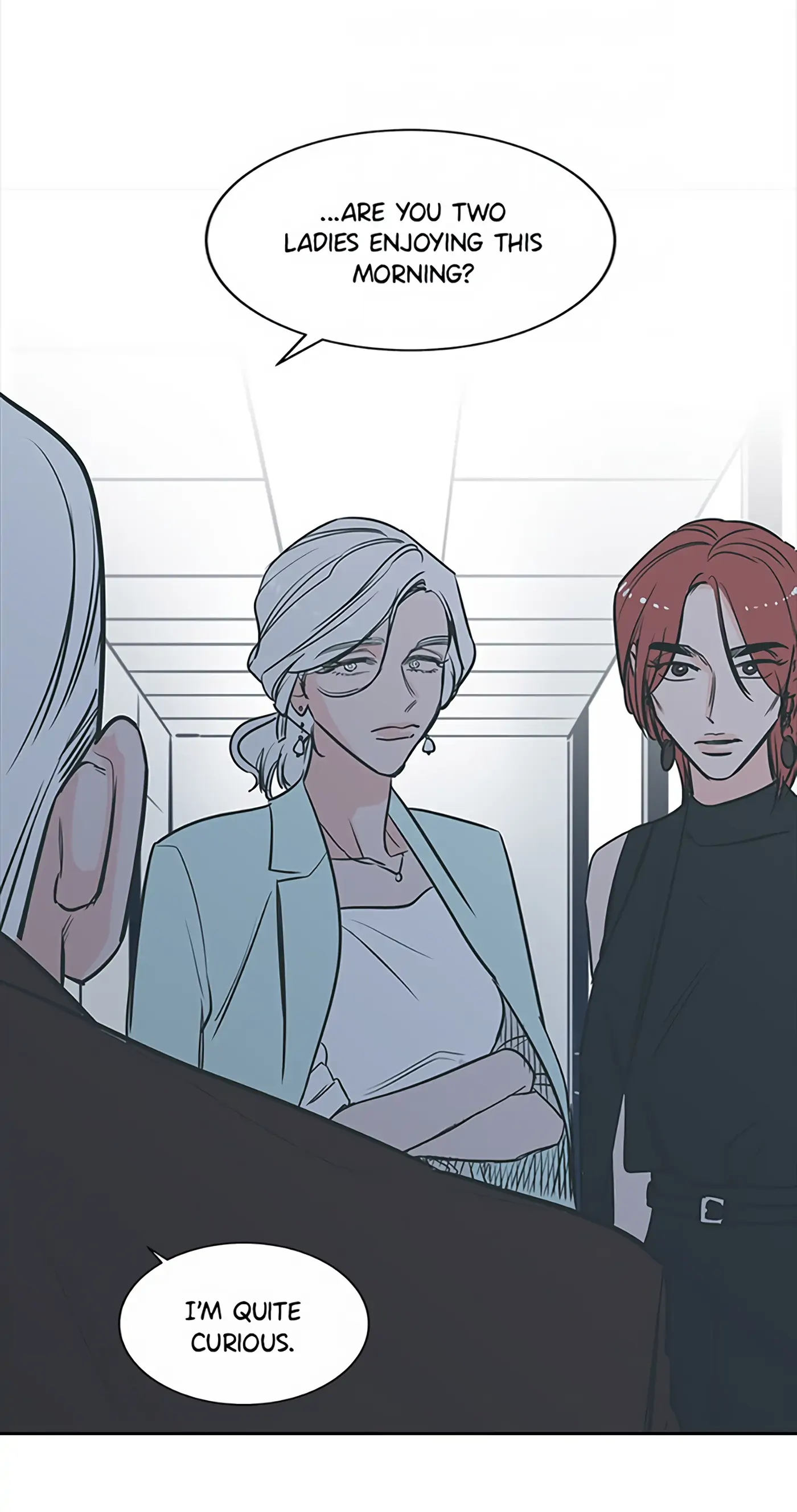 How to Draw an Ellipse Chapter 49 - Page 42