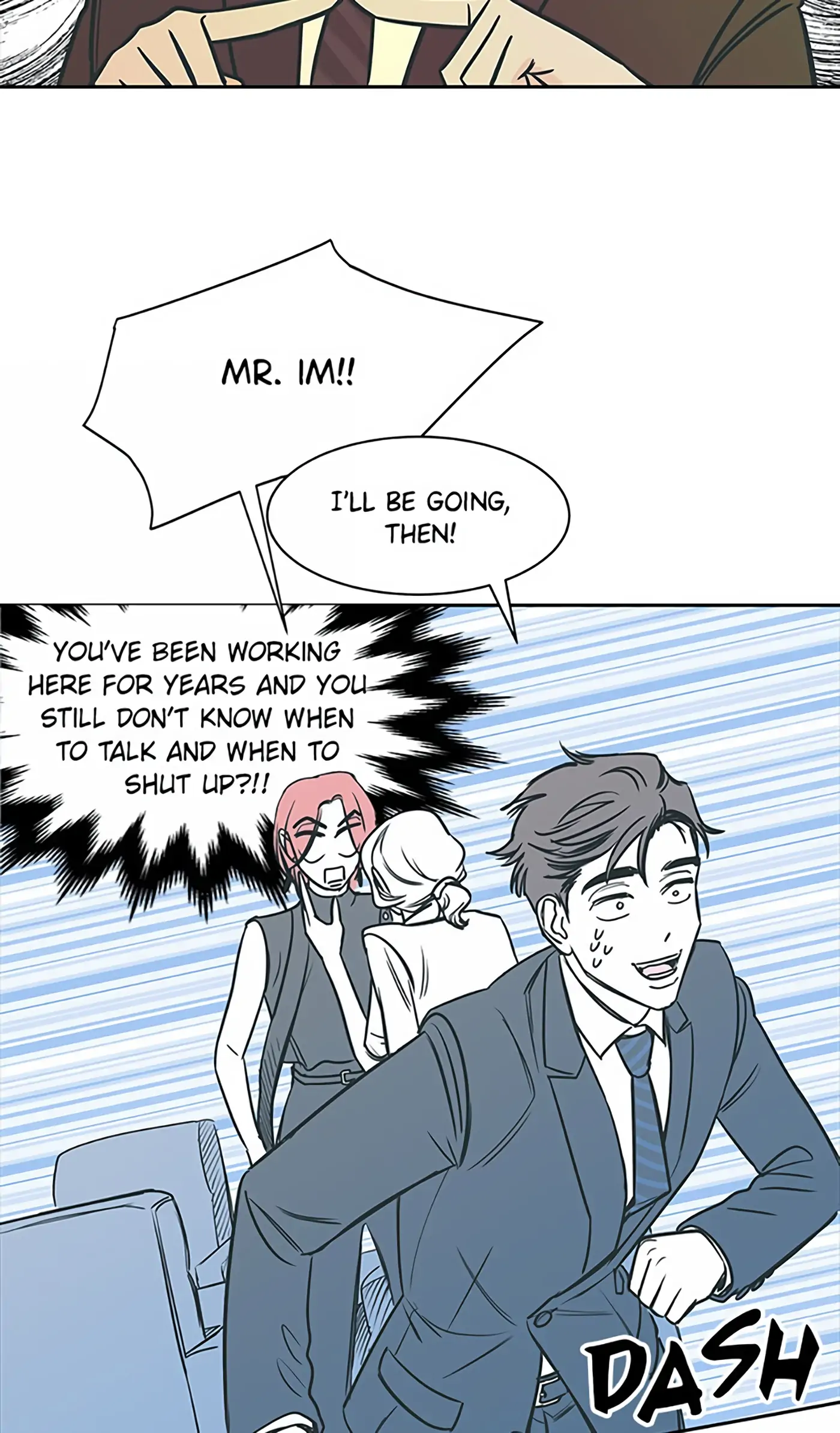 How to Draw an Ellipse Chapter 49 - Page 7