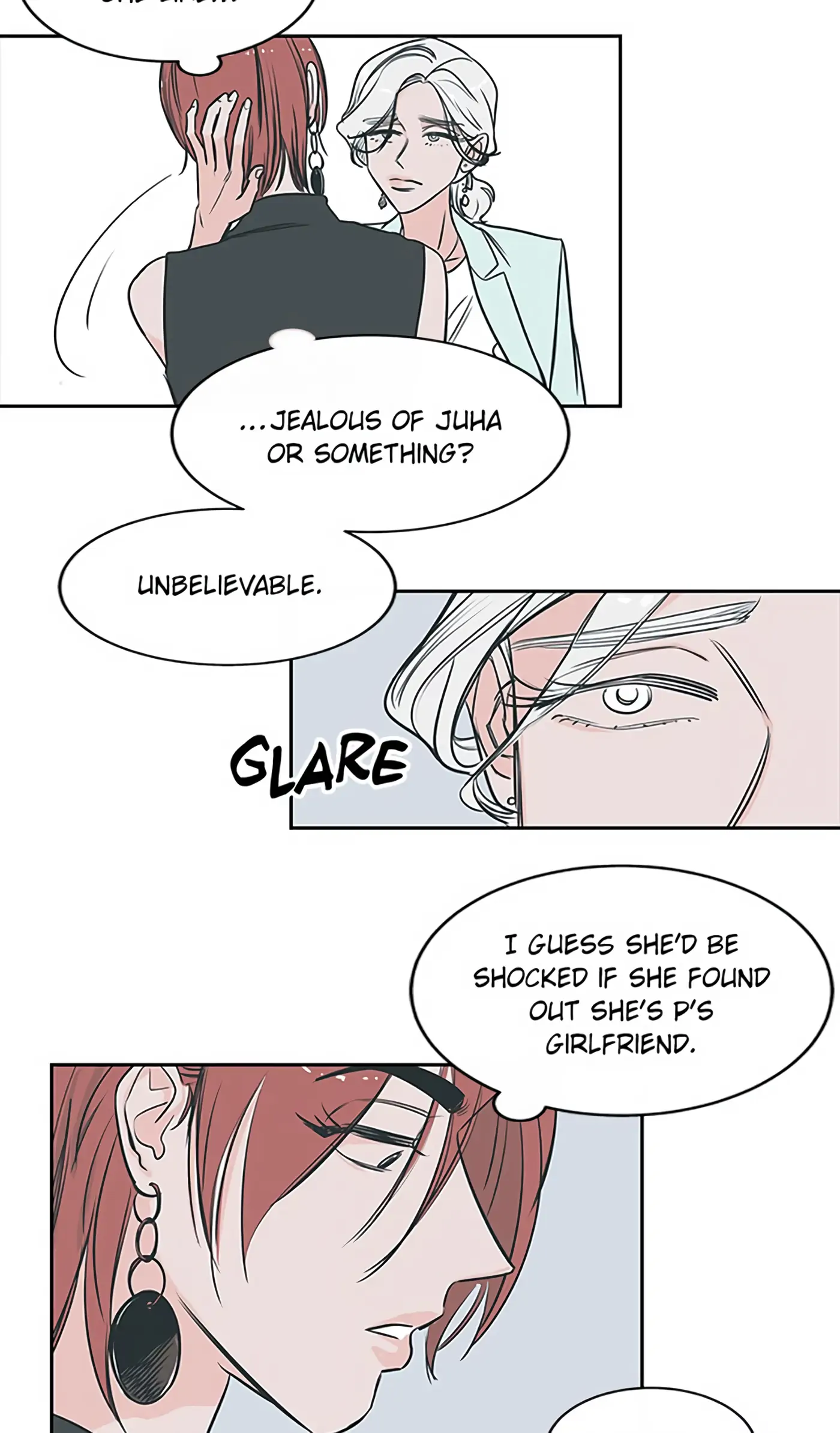 How to Draw an Ellipse Chapter 49 - Page 9