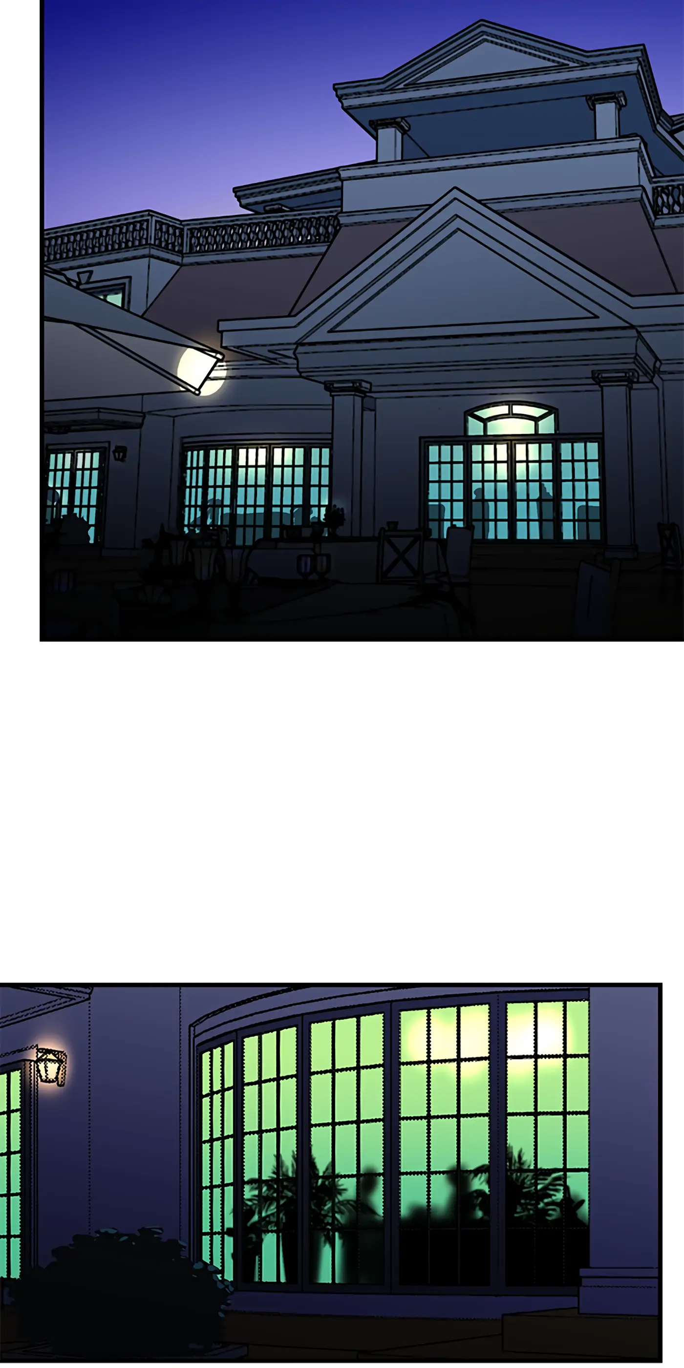 How to Draw an Ellipse Chapter 5 - Page 12