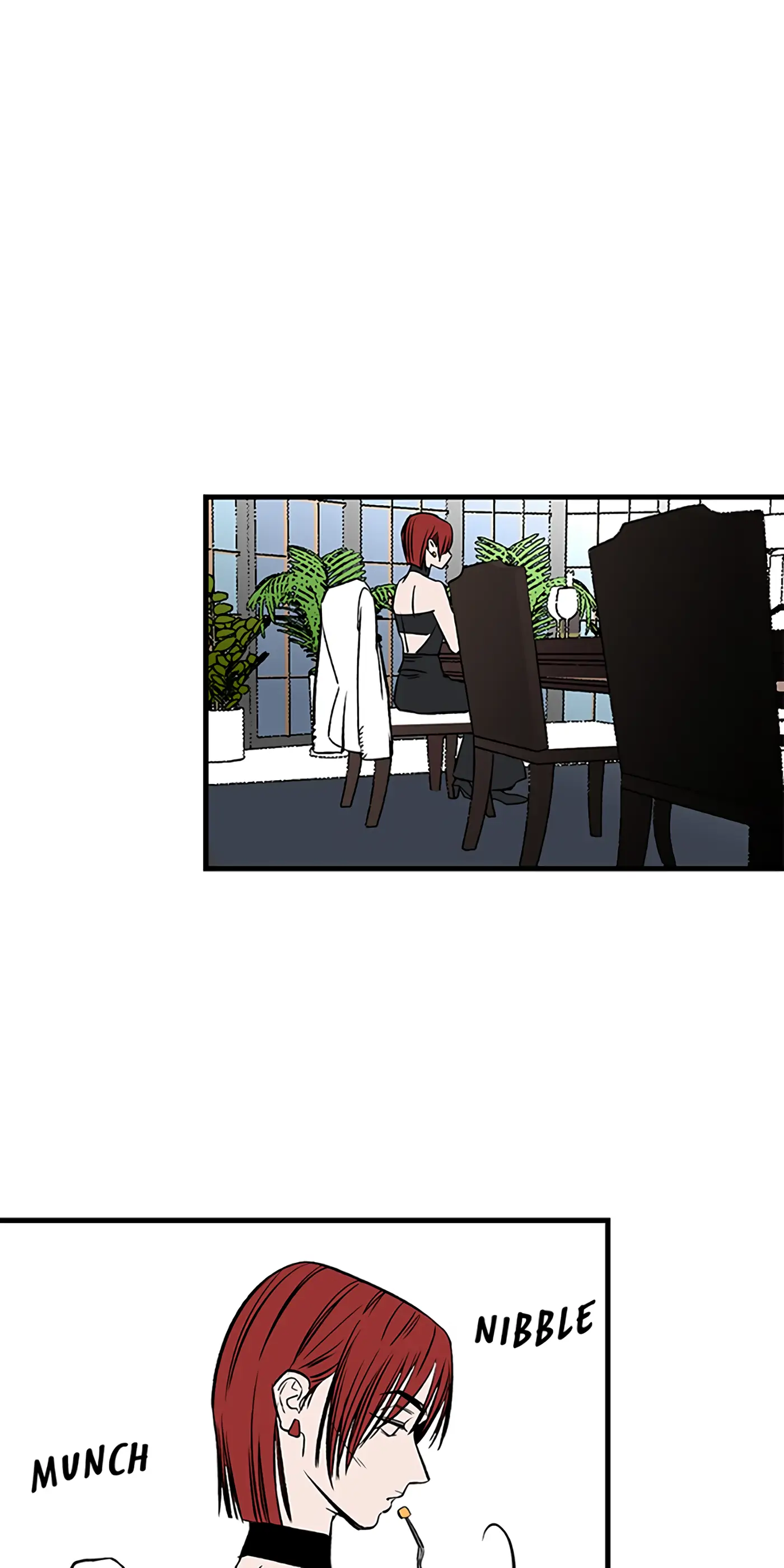 How to Draw an Ellipse Chapter 5 - Page 13