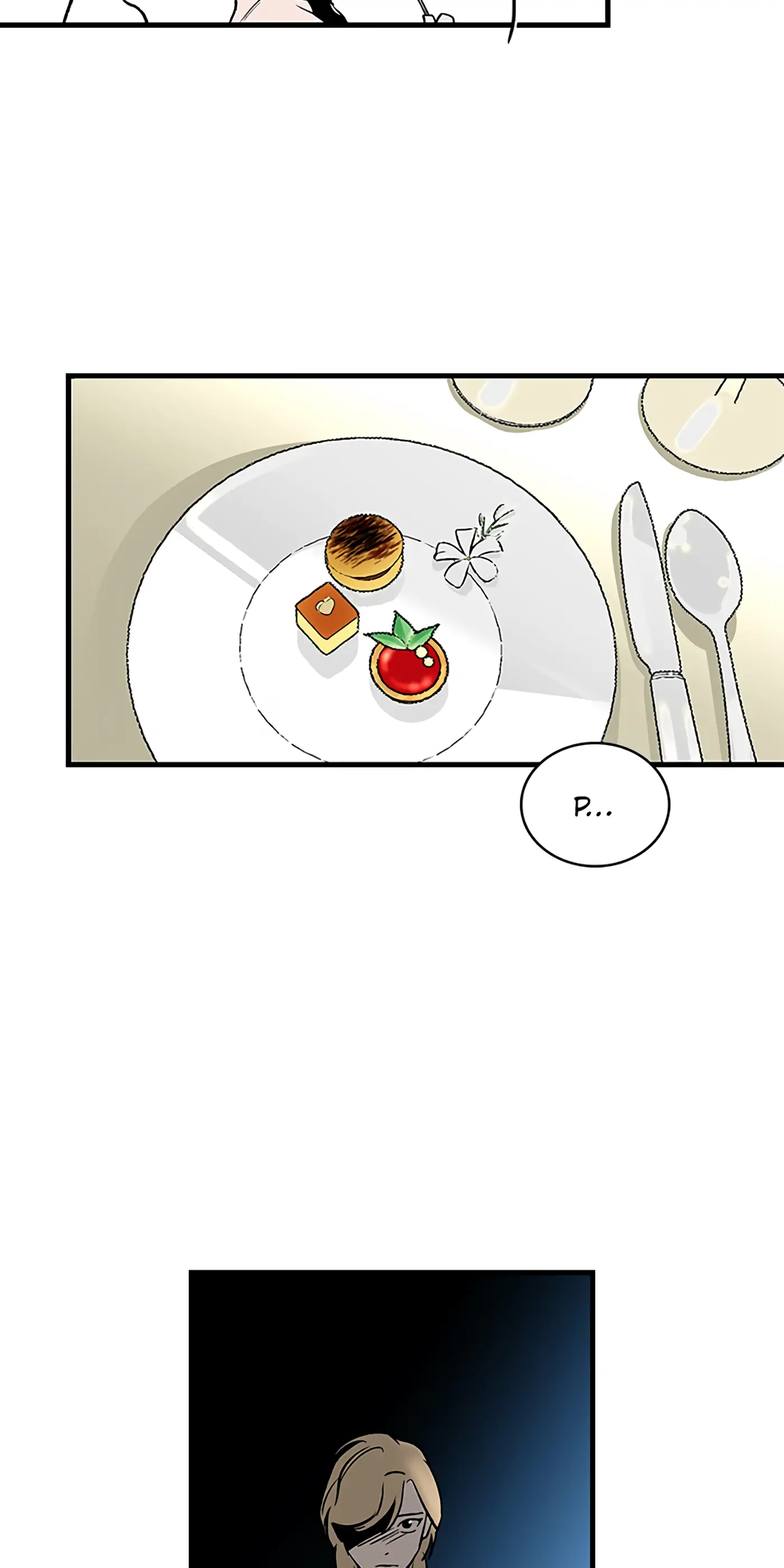 How to Draw an Ellipse Chapter 5 - Page 14