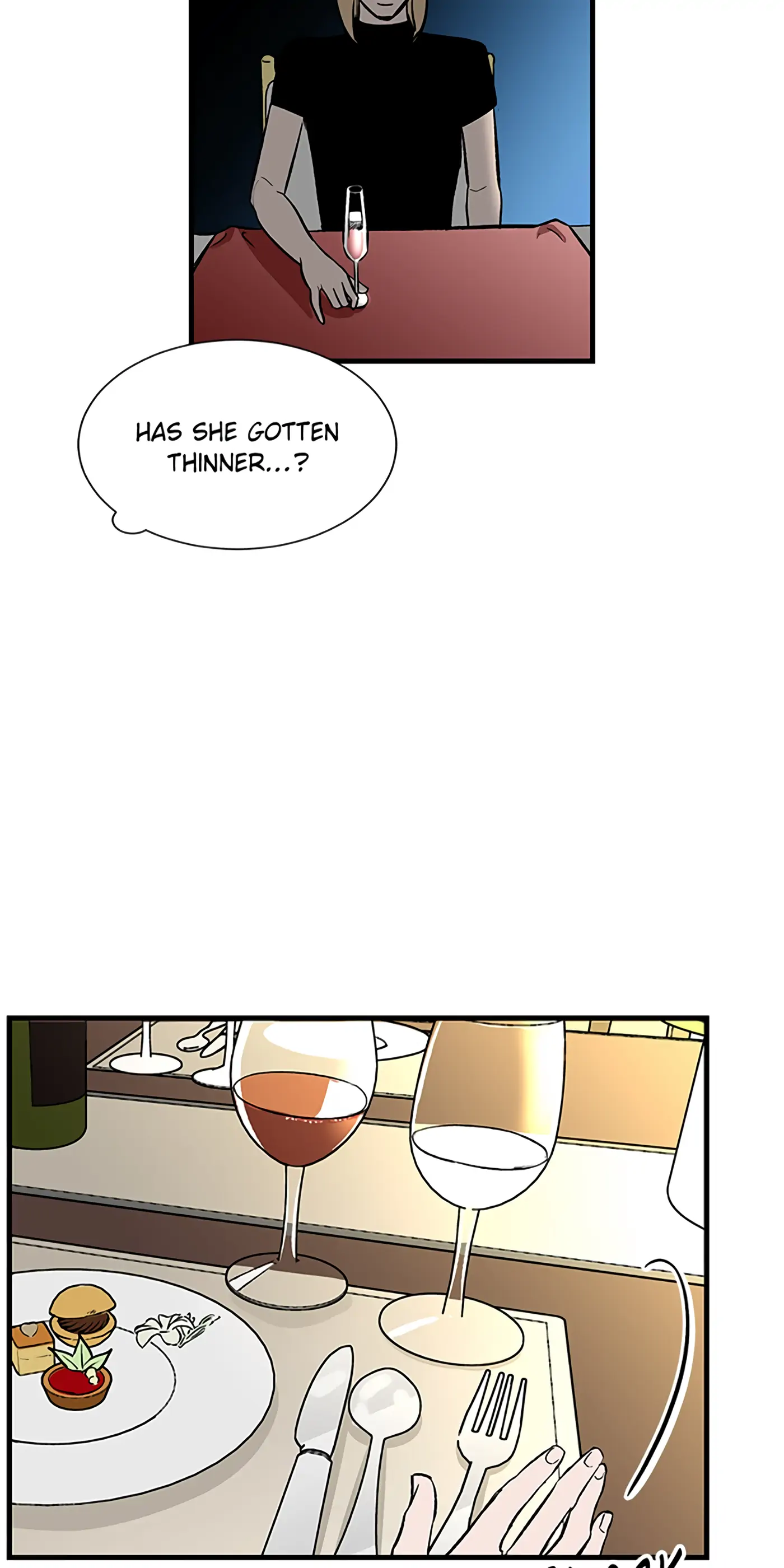 How to Draw an Ellipse Chapter 5 - Page 15