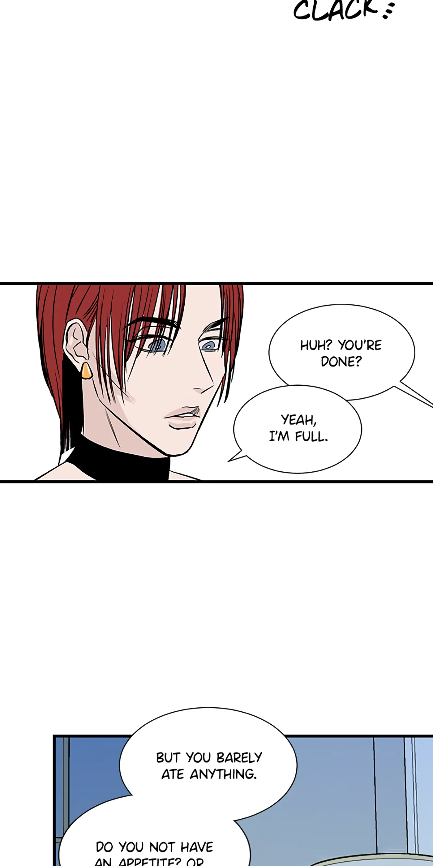 How to Draw an Ellipse Chapter 5 - Page 16