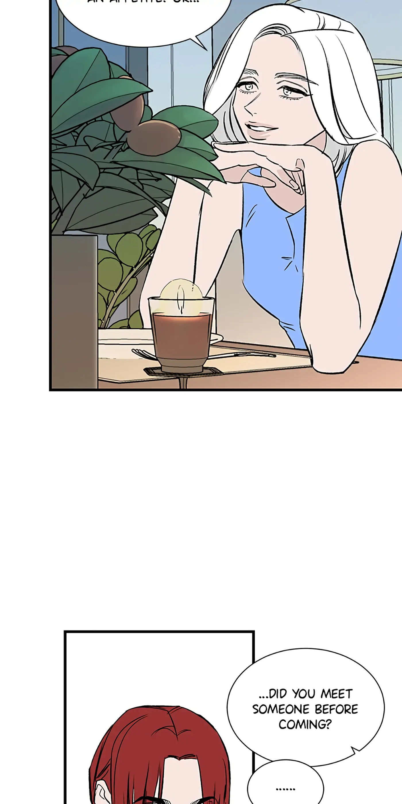 How to Draw an Ellipse Chapter 5 - Page 17