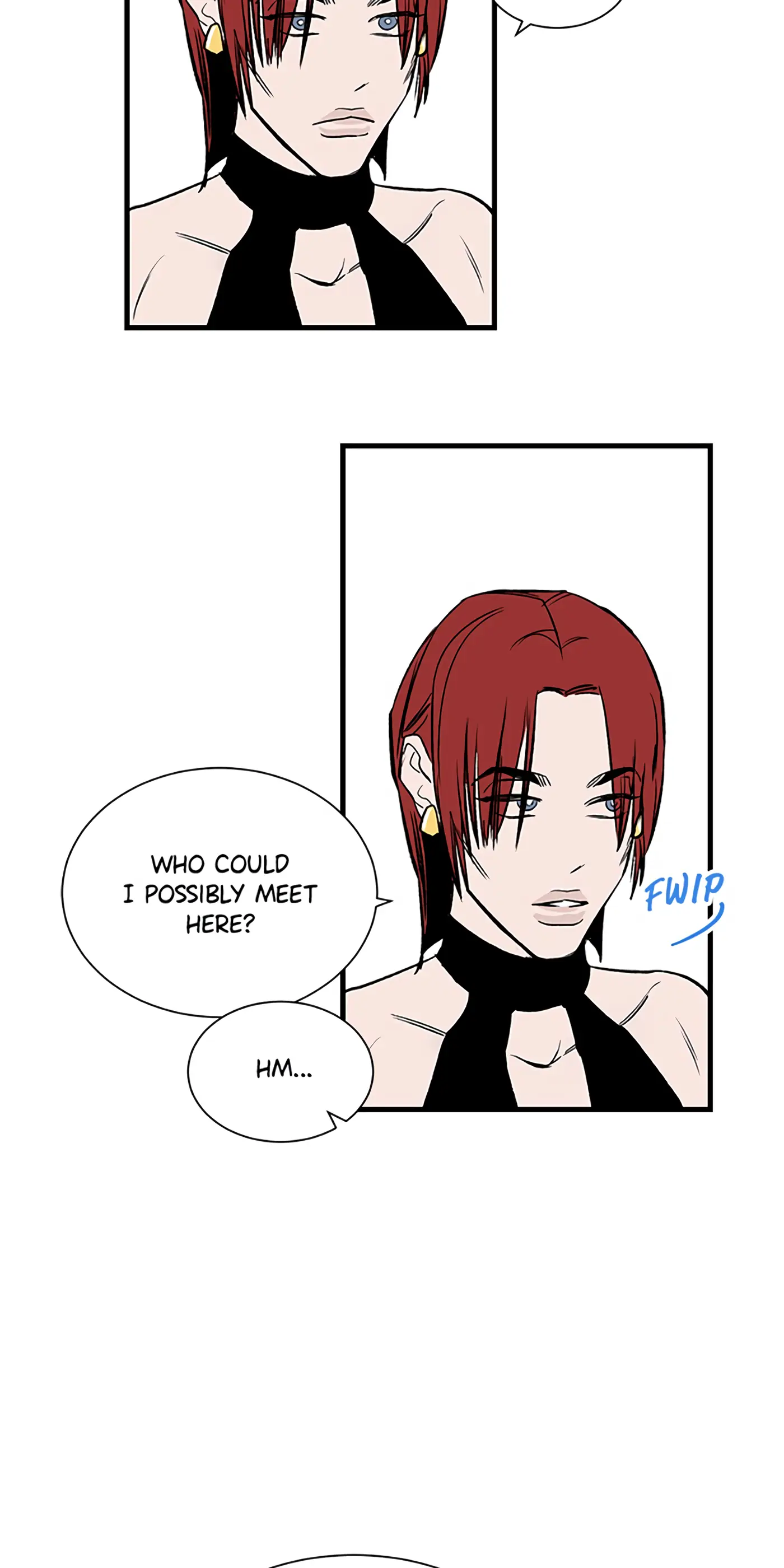 How to Draw an Ellipse Chapter 5 - Page 18