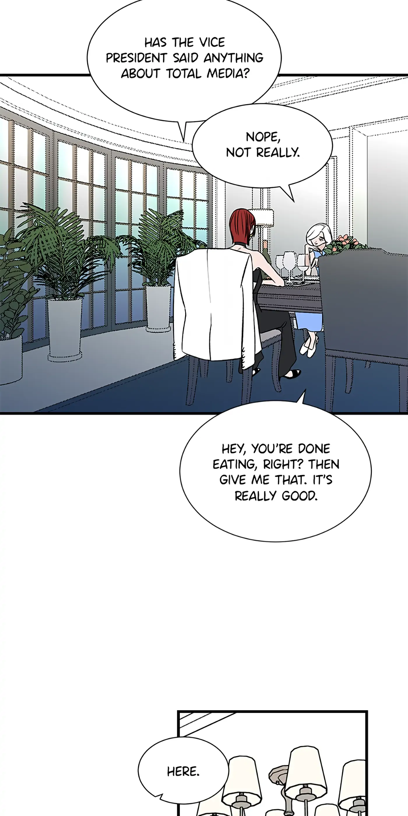 How to Draw an Ellipse Chapter 5 - Page 19