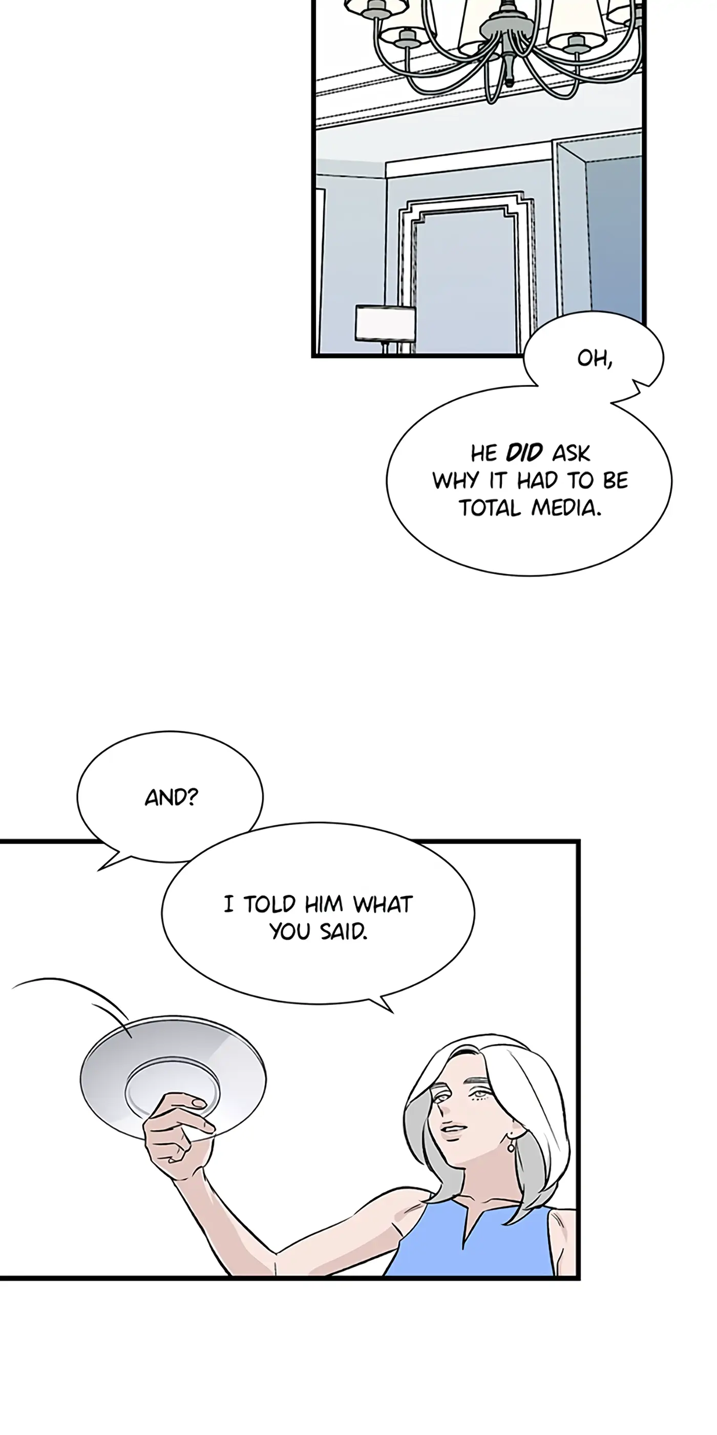 How to Draw an Ellipse Chapter 5 - Page 20