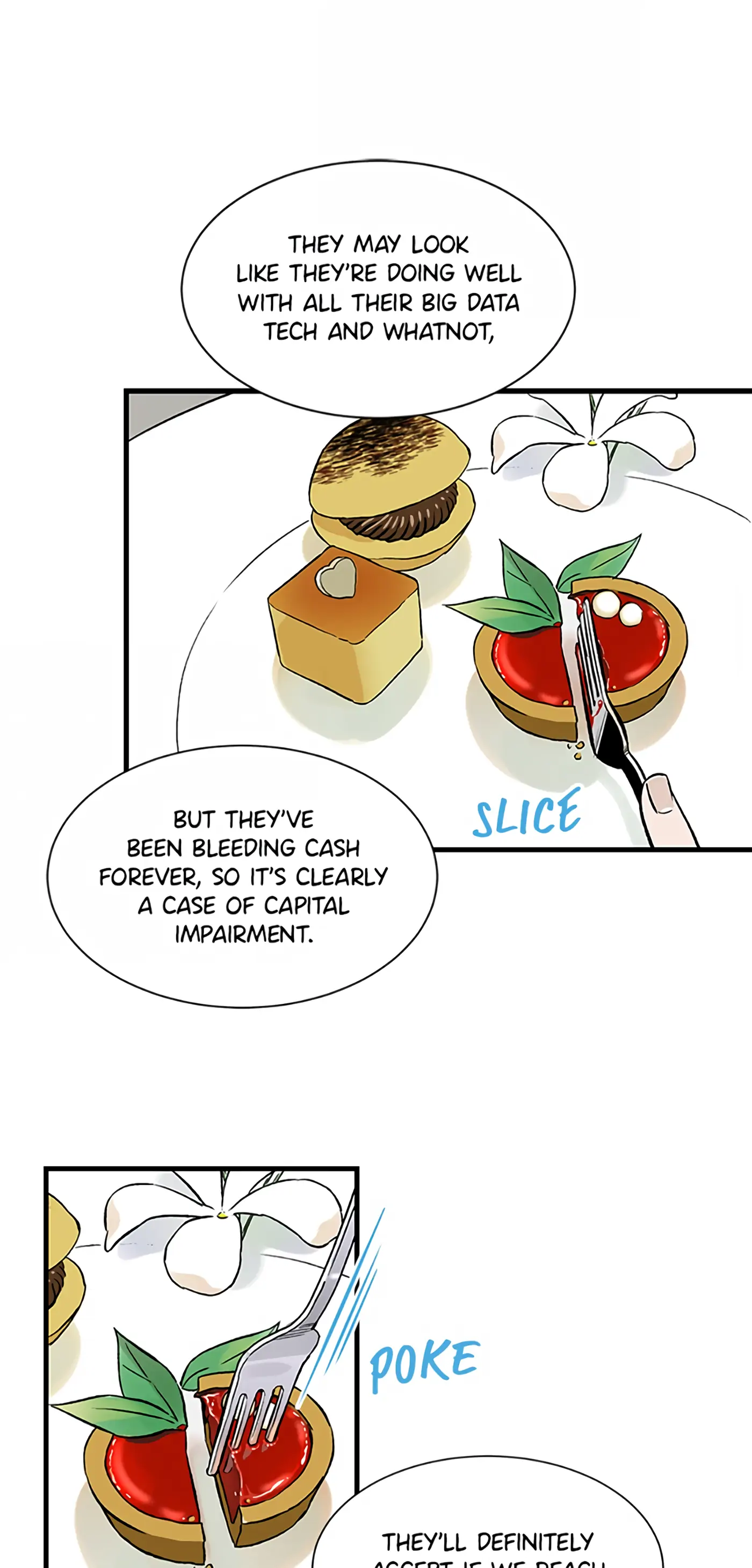 How to Draw an Ellipse Chapter 5 - Page 21