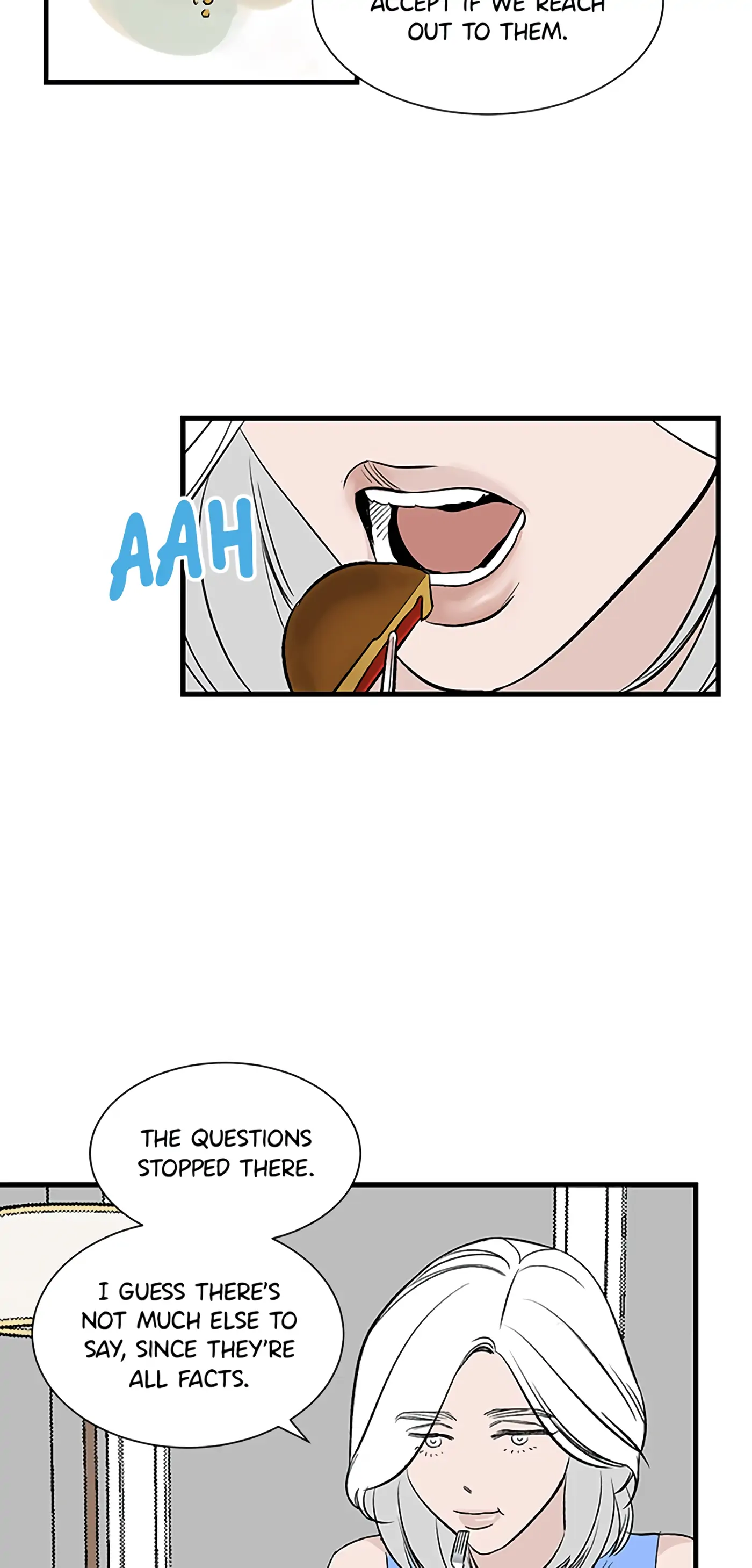 How to Draw an Ellipse Chapter 5 - Page 22