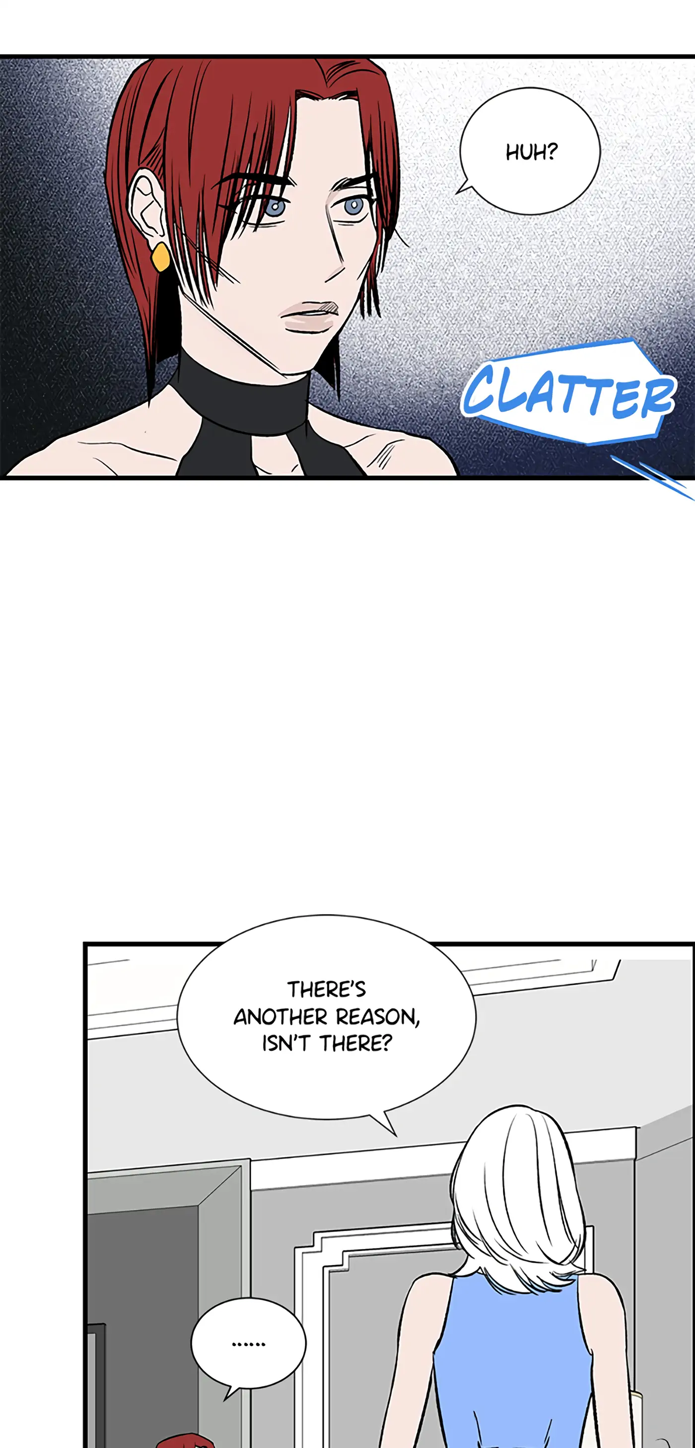 How to Draw an Ellipse Chapter 5 - Page 24