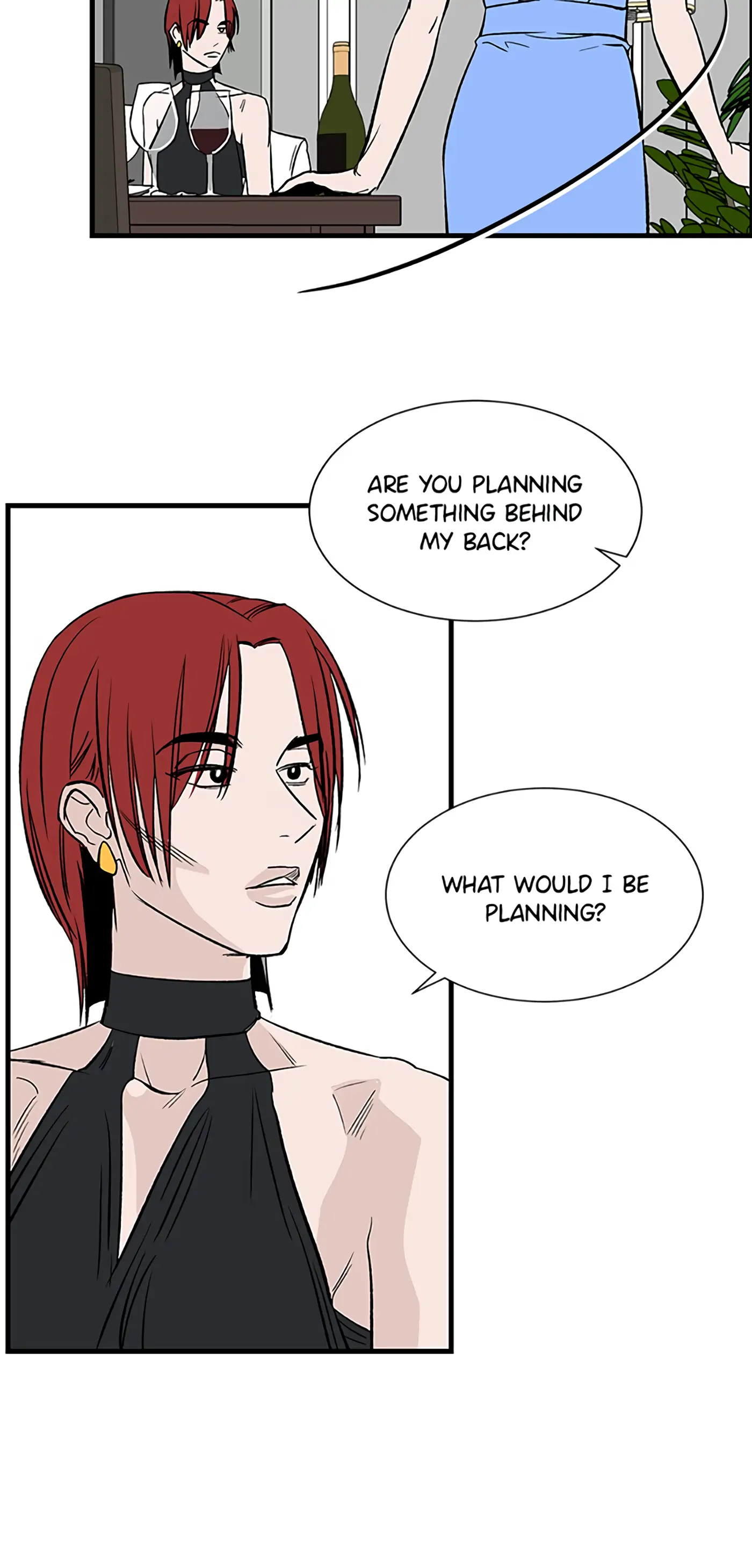 How to Draw an Ellipse Chapter 5 - Page 25