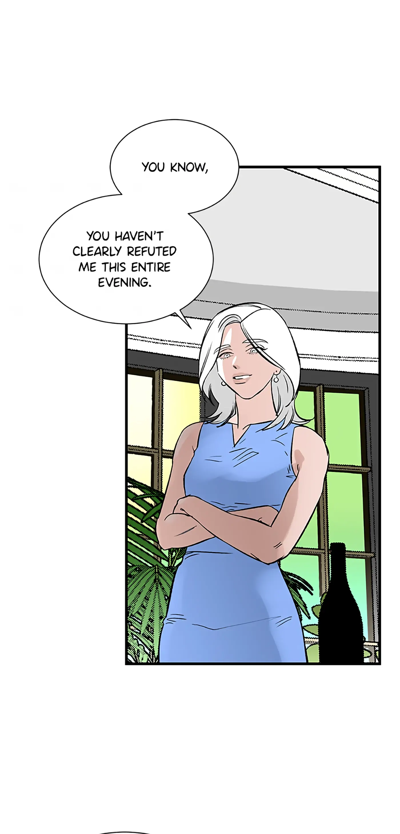 How to Draw an Ellipse Chapter 5 - Page 26