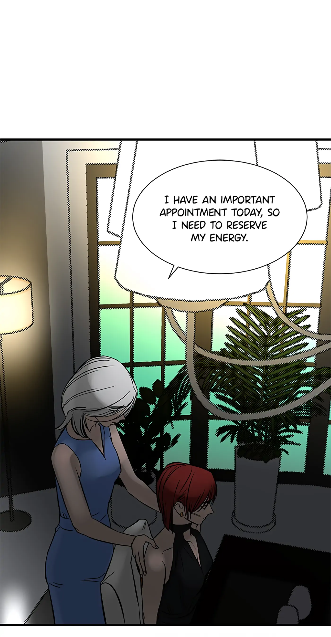 How to Draw an Ellipse Chapter 5 - Page 29