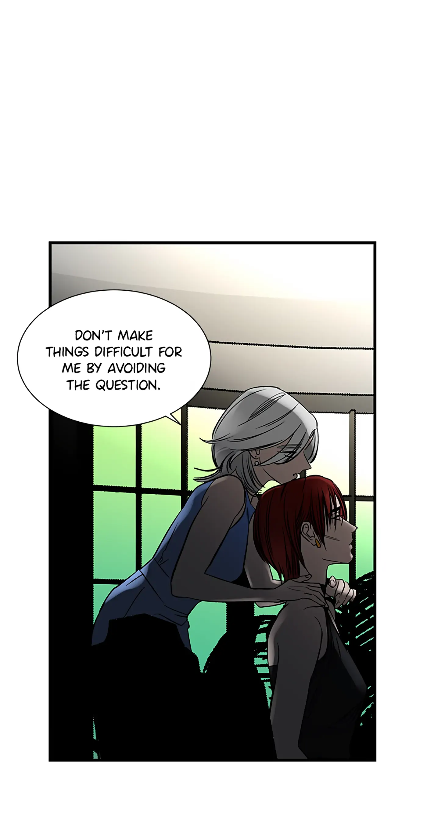 How to Draw an Ellipse Chapter 5 - Page 30