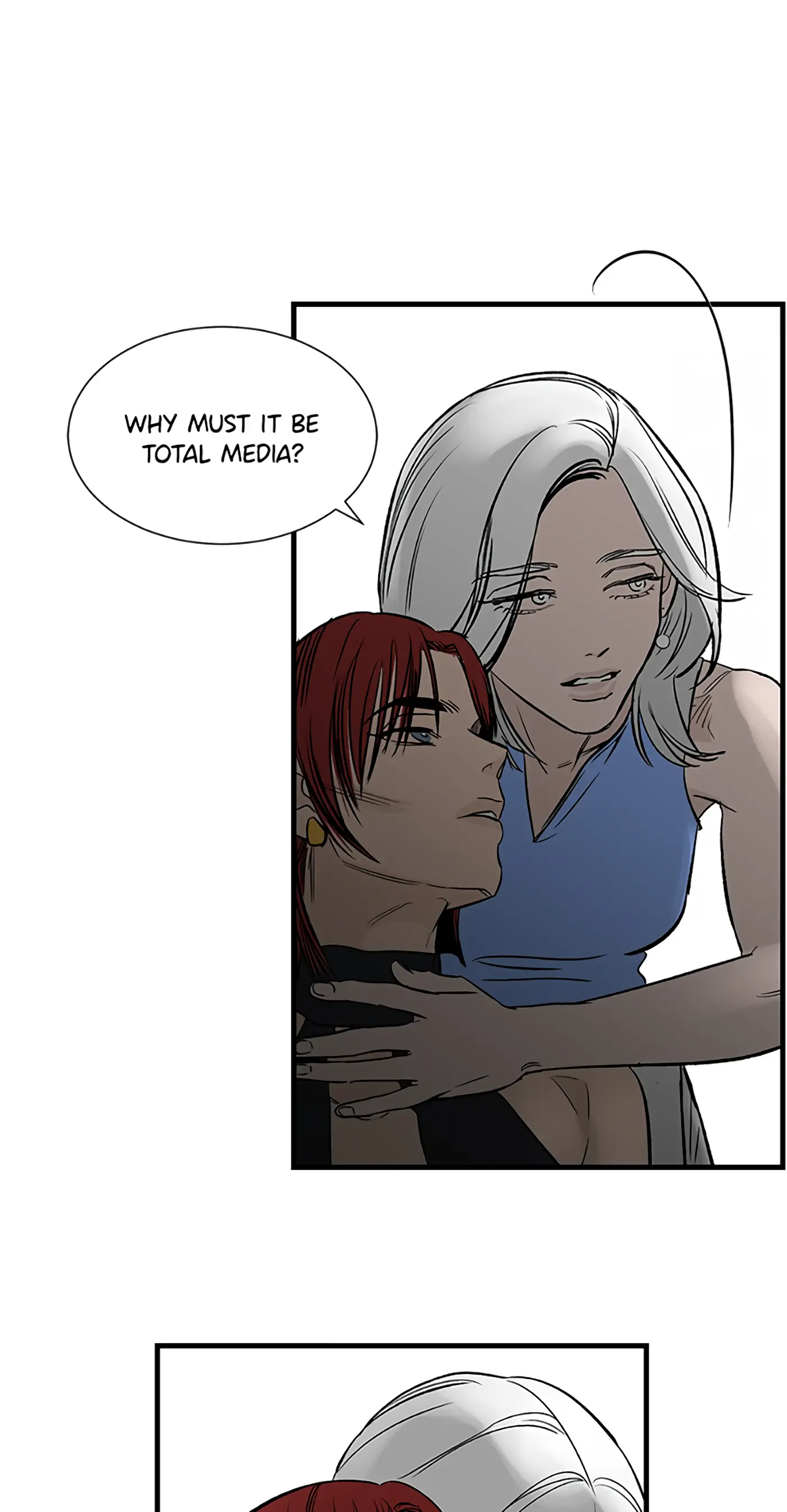 How to Draw an Ellipse Chapter 5 - Page 31