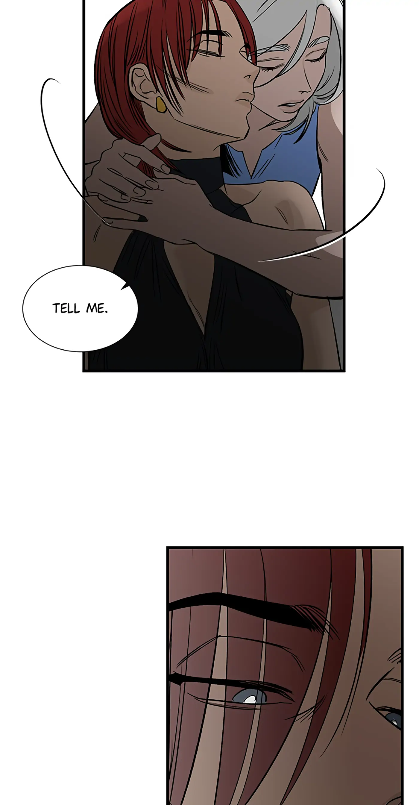 How to Draw an Ellipse Chapter 5 - Page 32