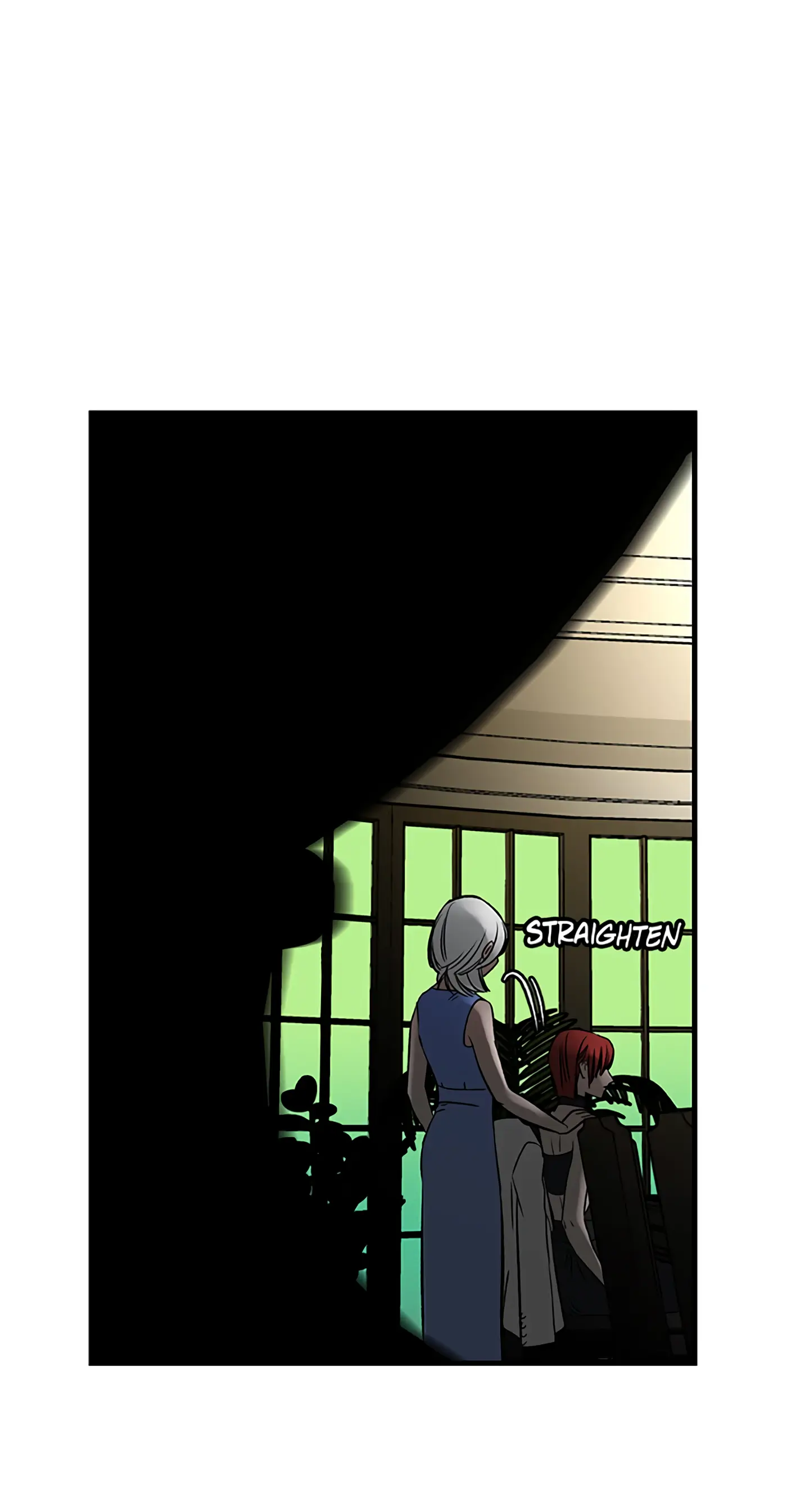 How to Draw an Ellipse Chapter 5 - Page 35