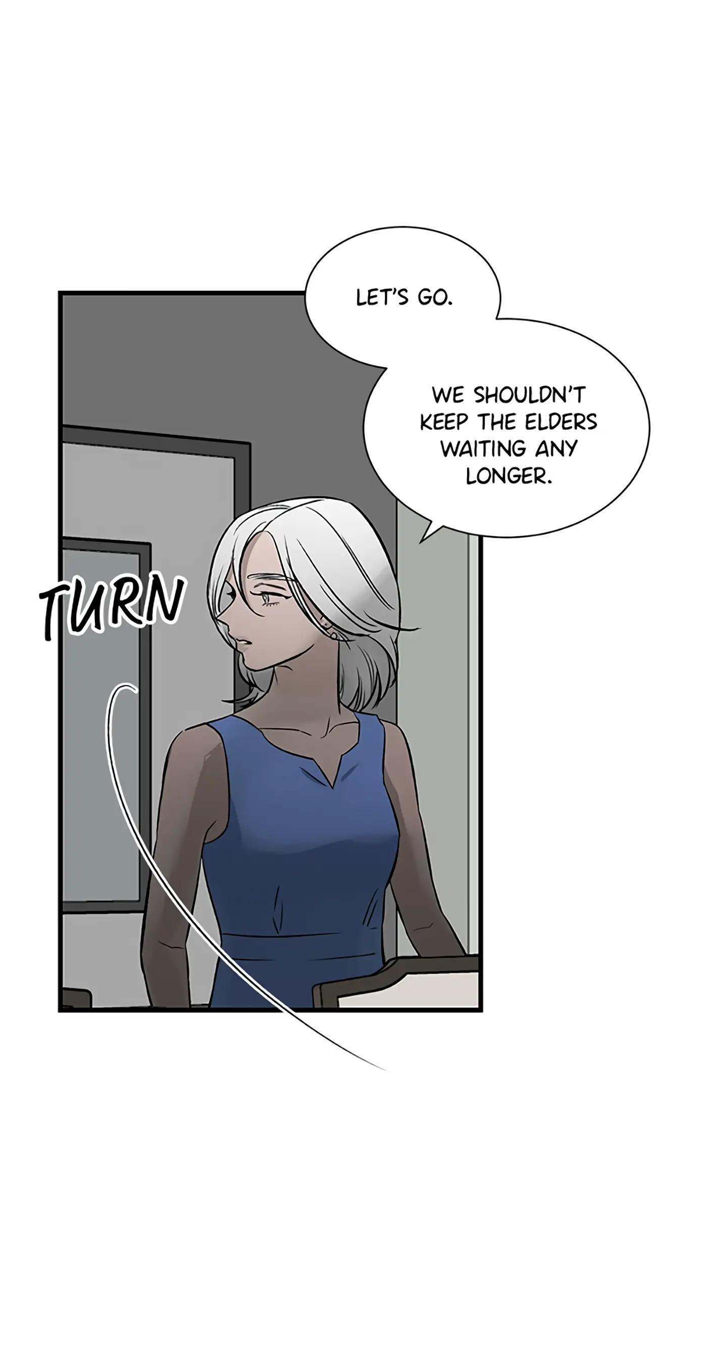 How to Draw an Ellipse Chapter 5 - Page 36