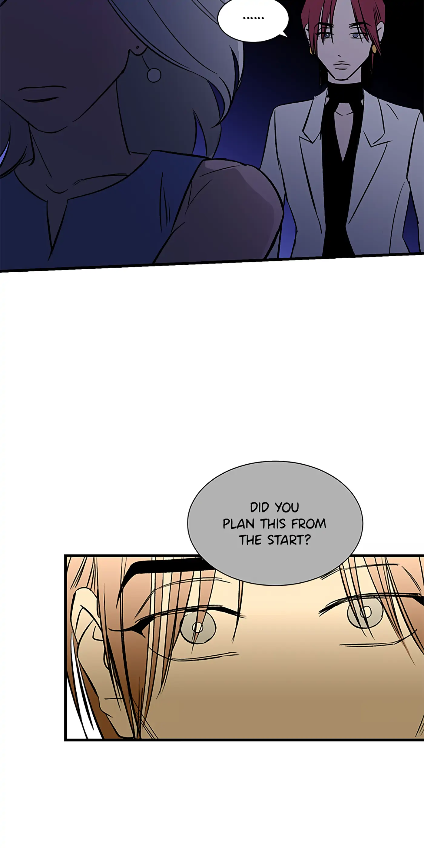 How to Draw an Ellipse Chapter 5 - Page 39