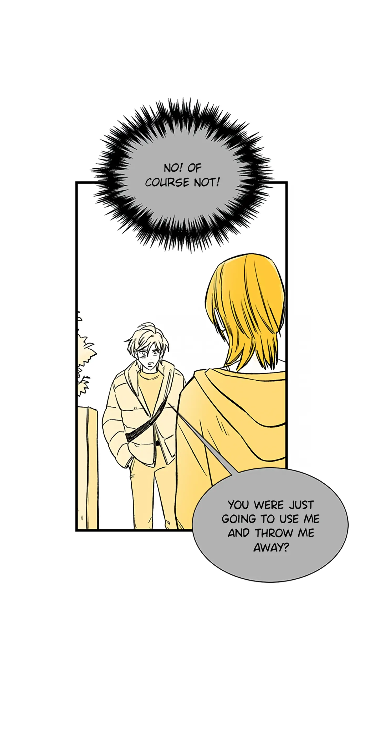 How to Draw an Ellipse Chapter 5 - Page 40