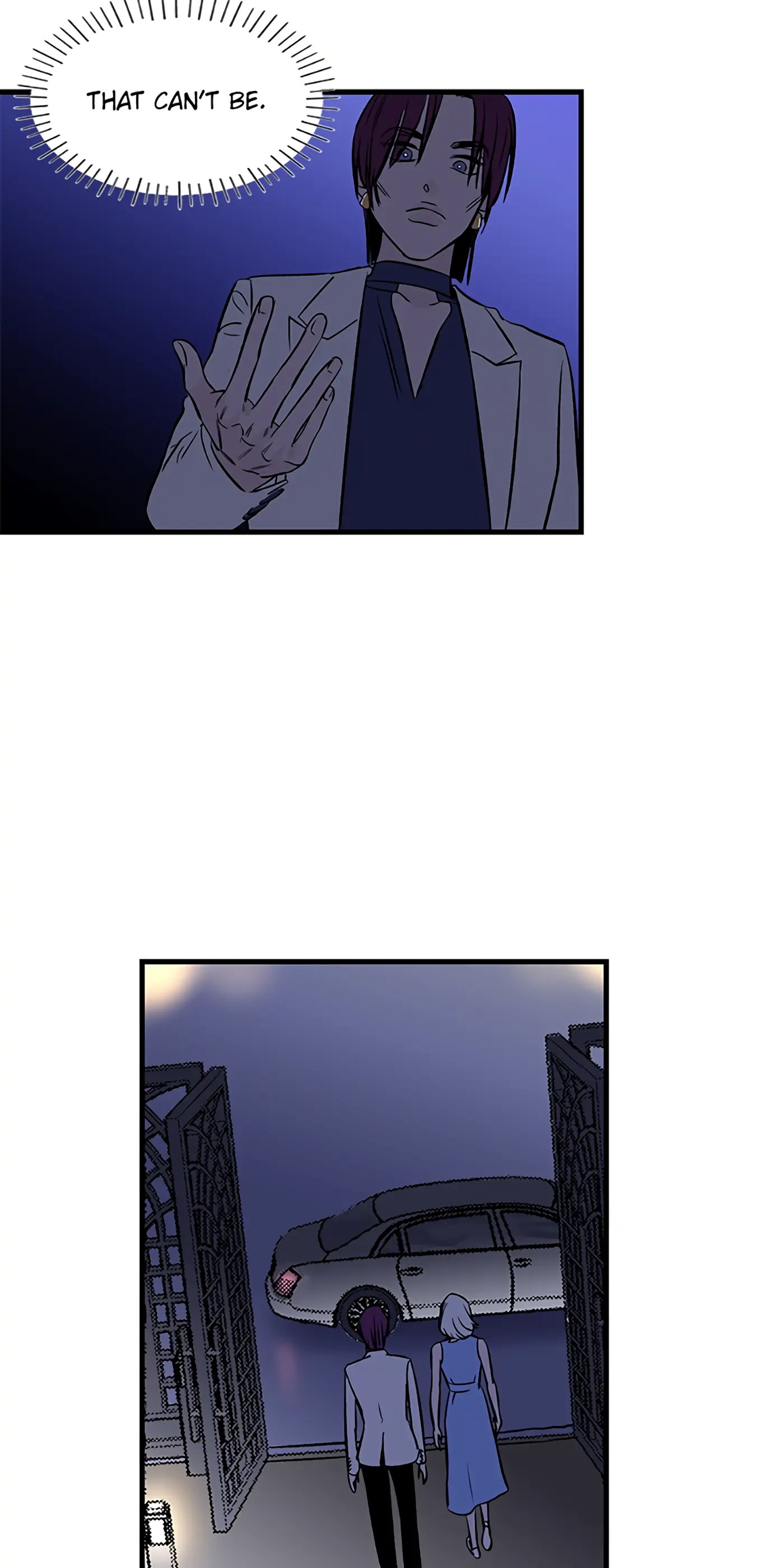 How to Draw an Ellipse Chapter 5 - Page 44