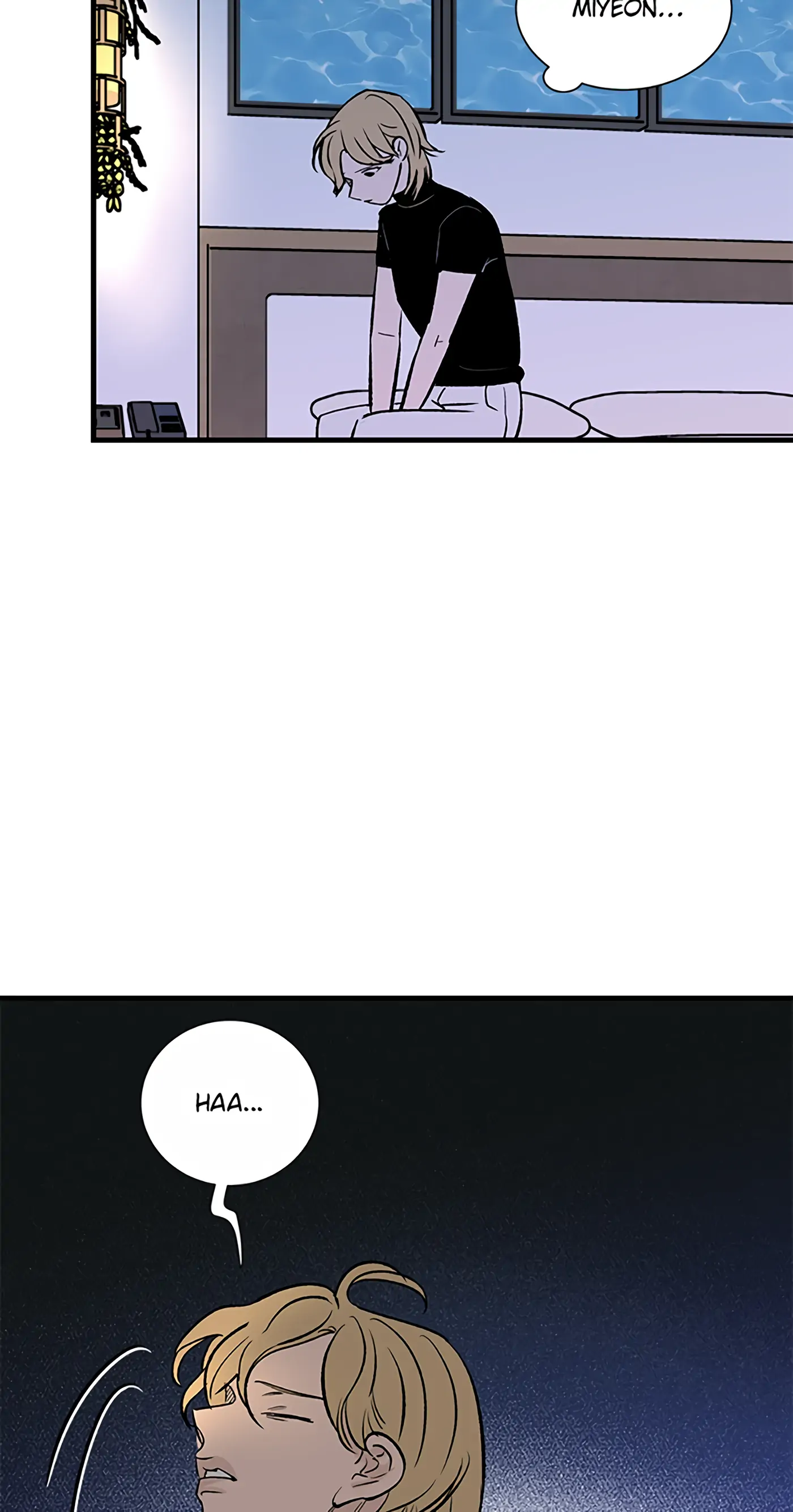 How to Draw an Ellipse Chapter 5 - Page 48