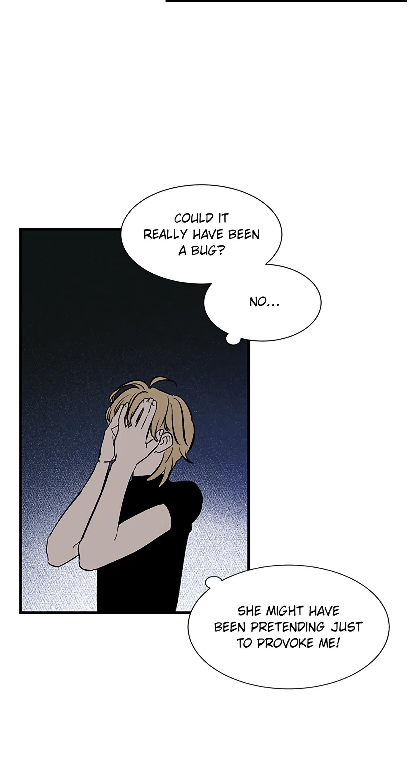 How to Draw an Ellipse Chapter 5 - Page 50