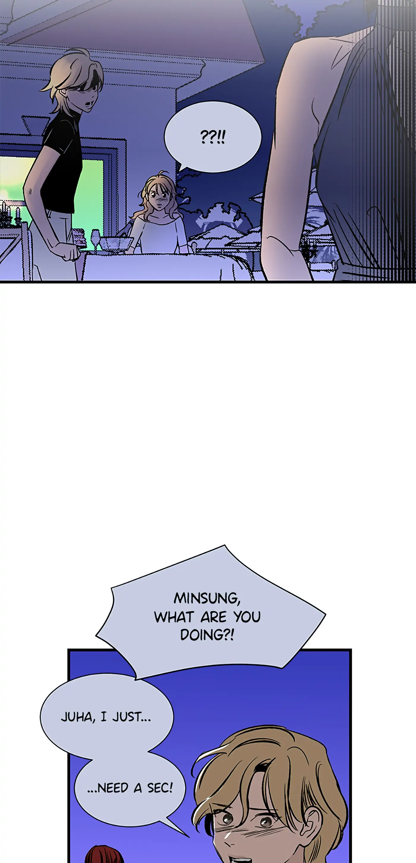 How to Draw an Ellipse Chapter 5 - Page 6