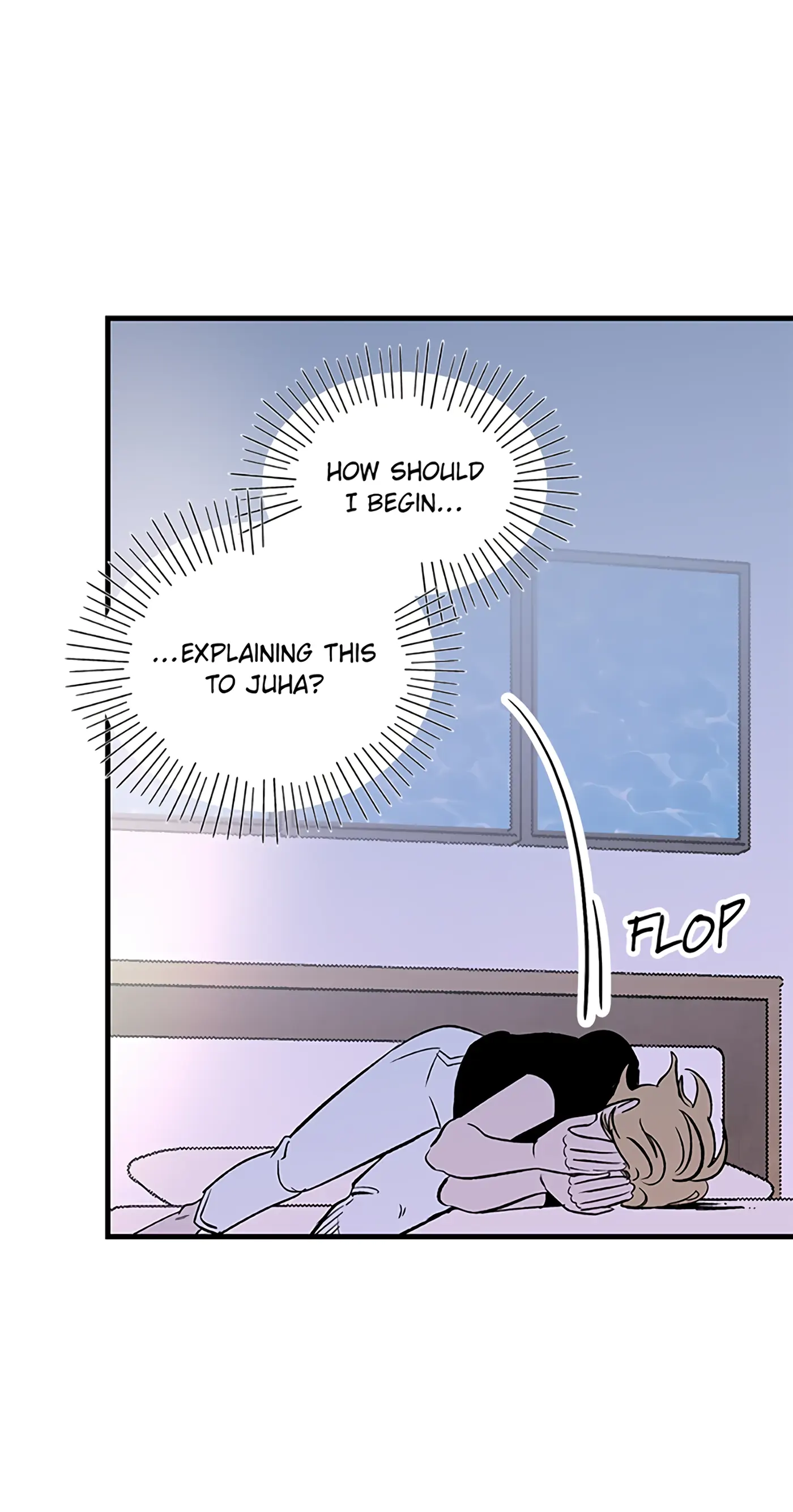 How to Draw an Ellipse Chapter 5 - Page 51