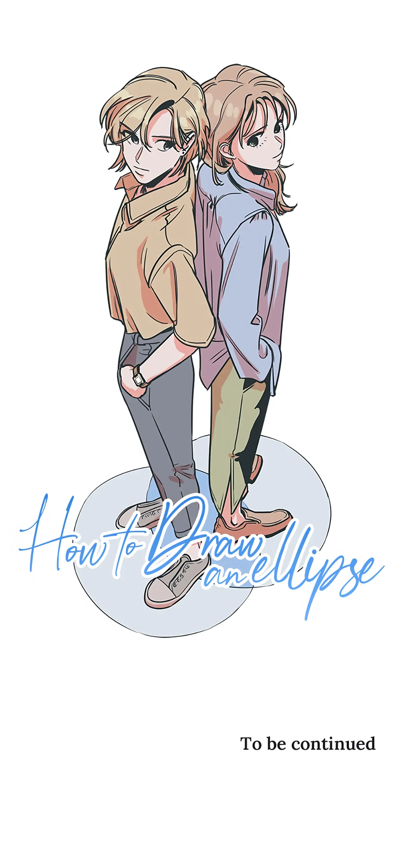 How to Draw an Ellipse Chapter 5 - Page 54