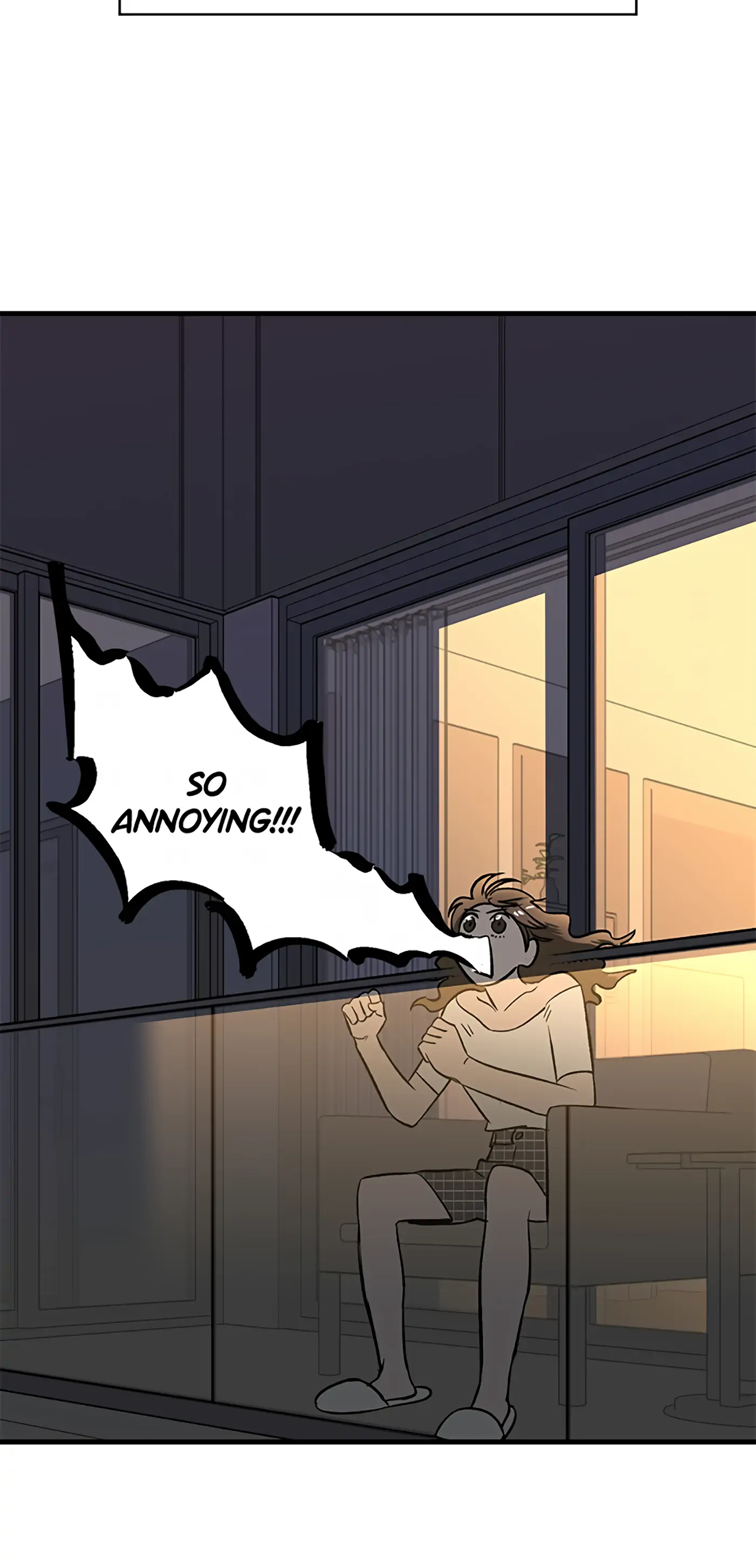 How to Draw an Ellipse Chapter 5 - Page 10