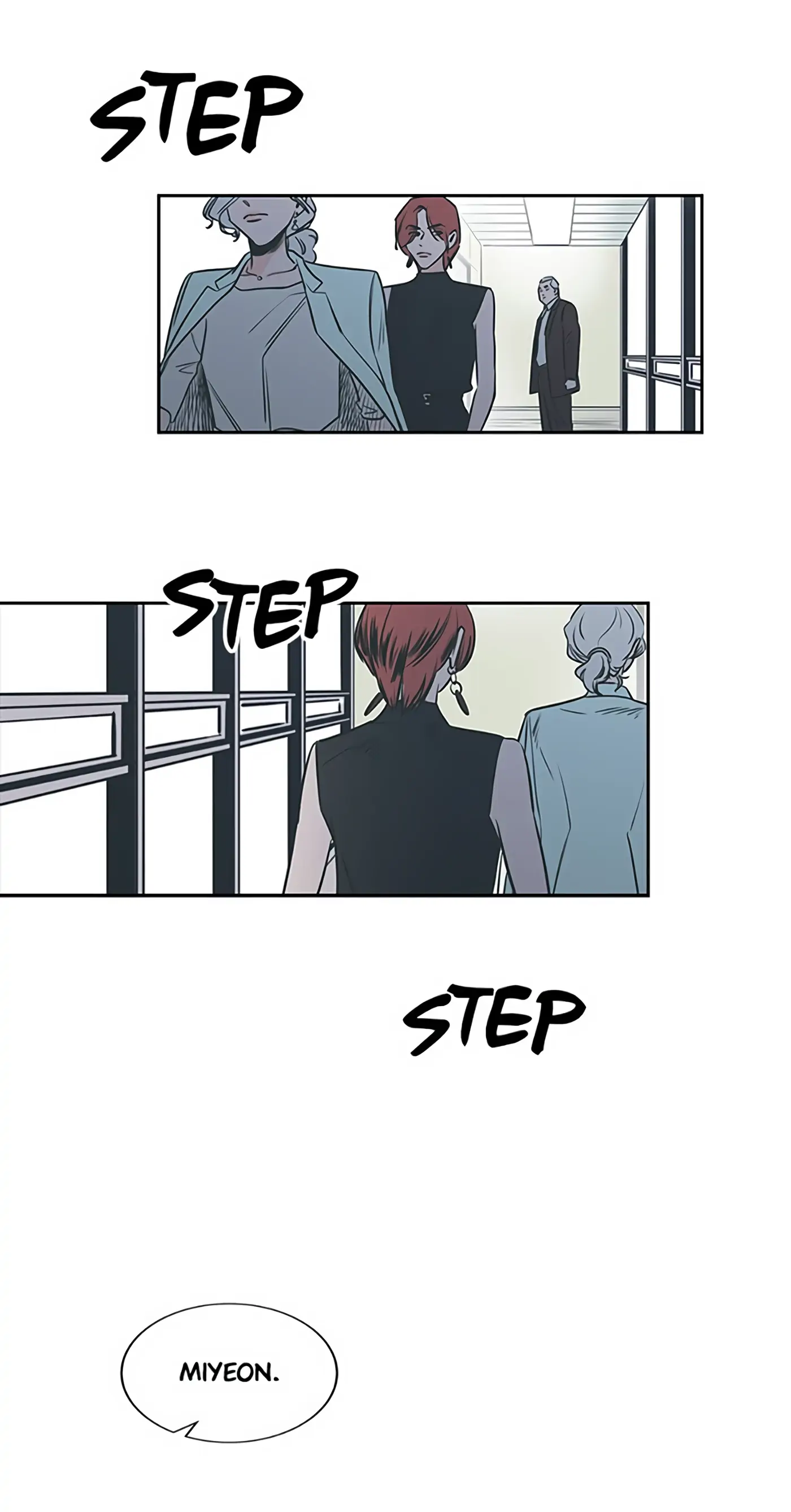 How to Draw an Ellipse Chapter 50 - Page 11