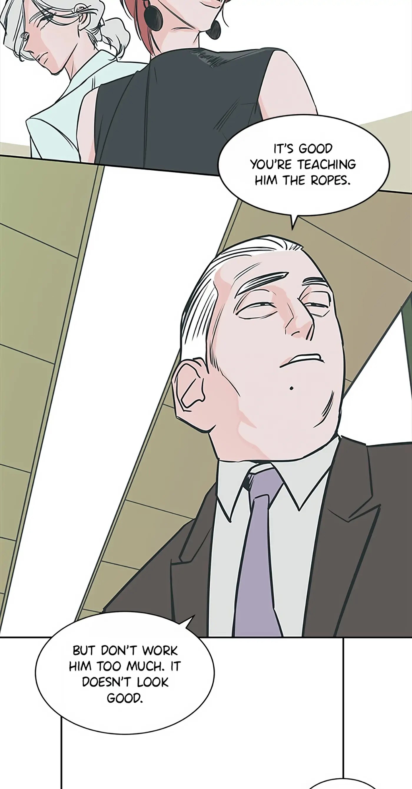 How to Draw an Ellipse Chapter 50 - Page 13