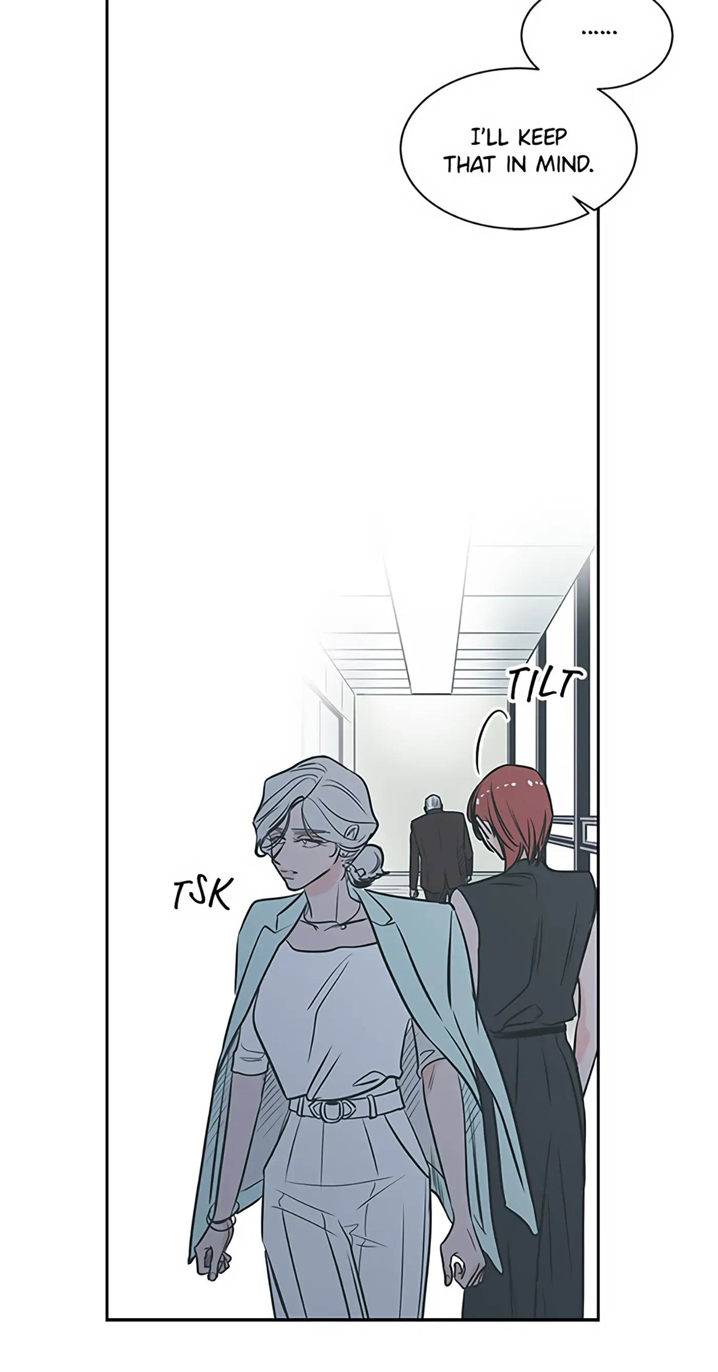 How to Draw an Ellipse Chapter 50 - Page 14