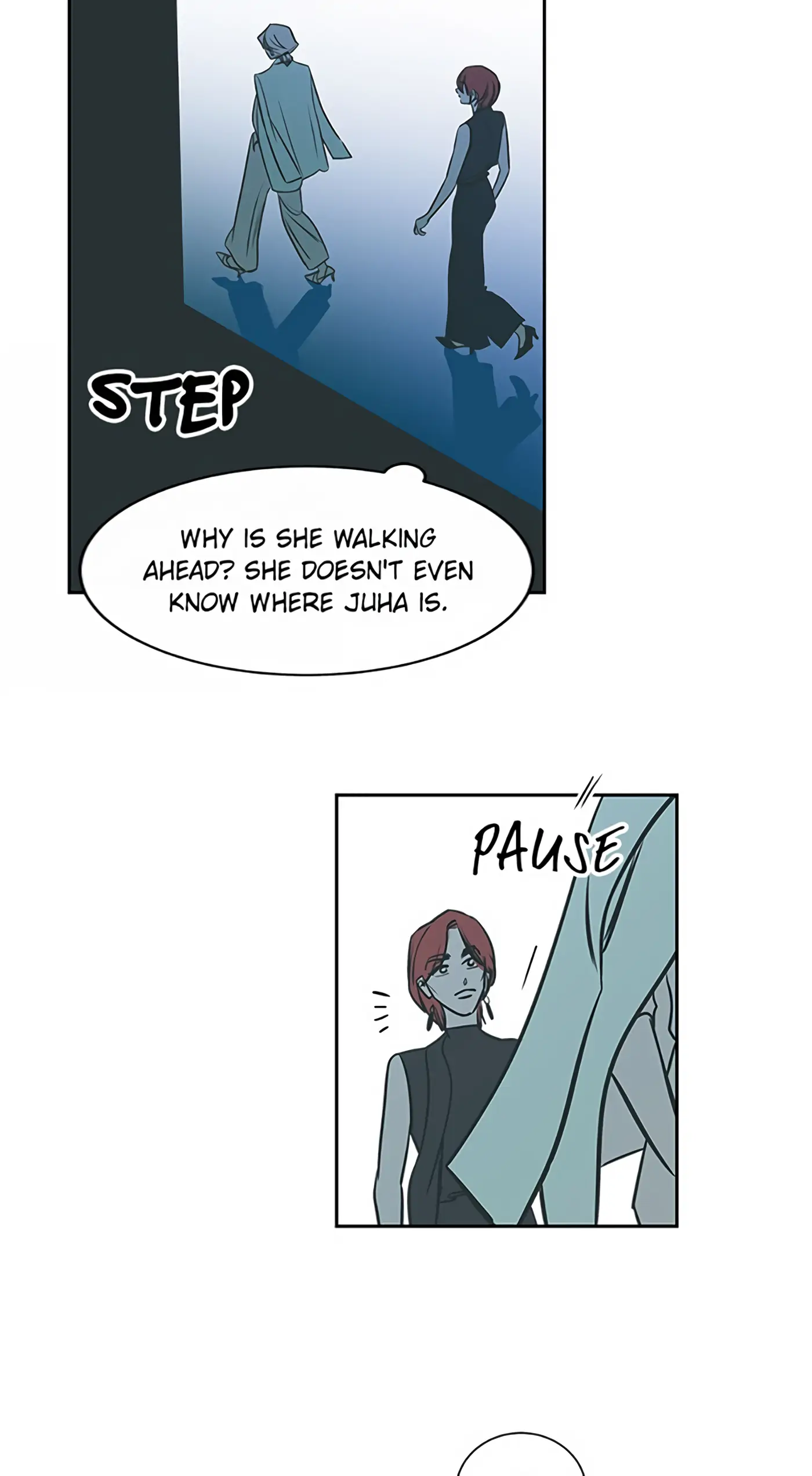 How to Draw an Ellipse Chapter 50 - Page 16