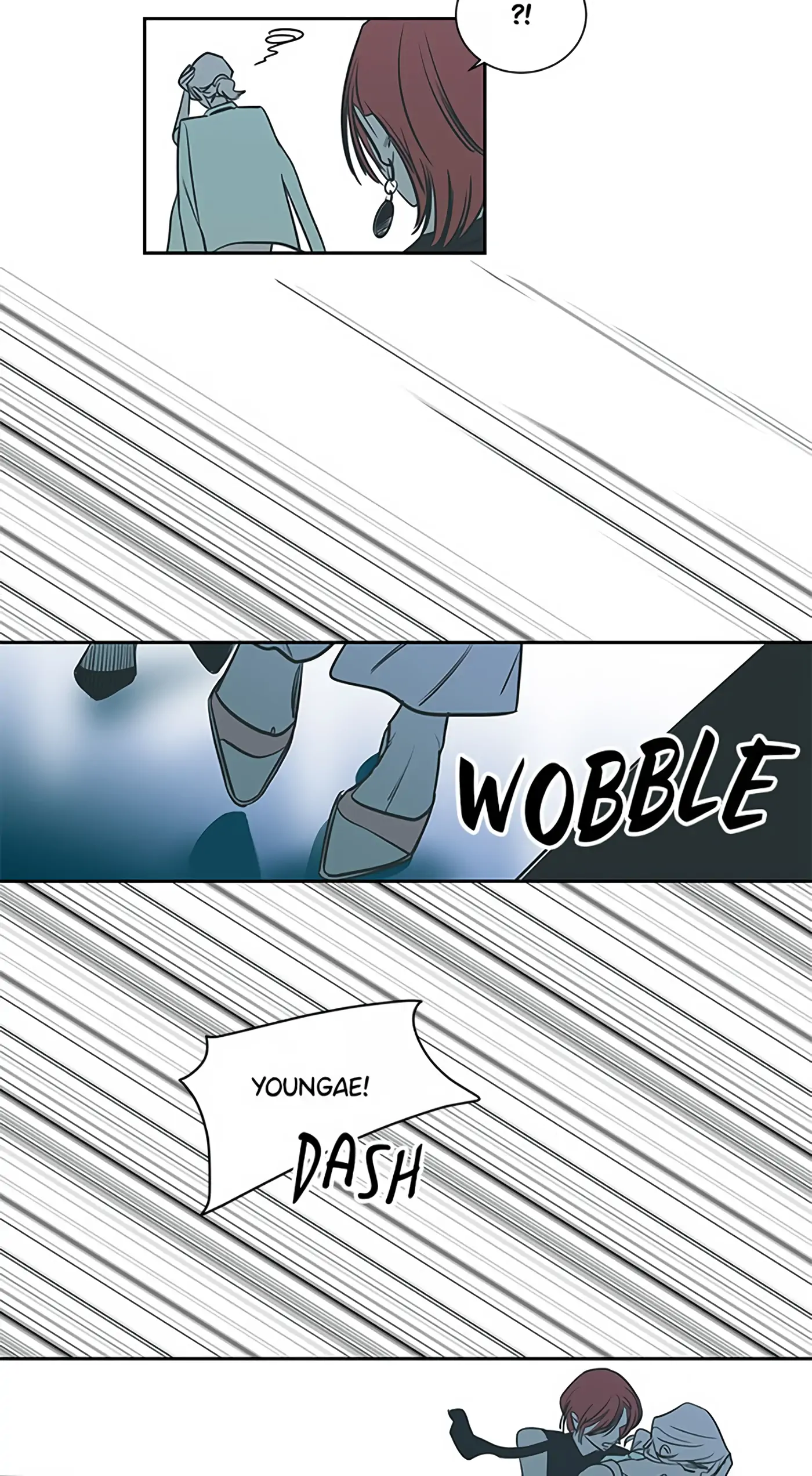 How to Draw an Ellipse Chapter 50 - Page 17