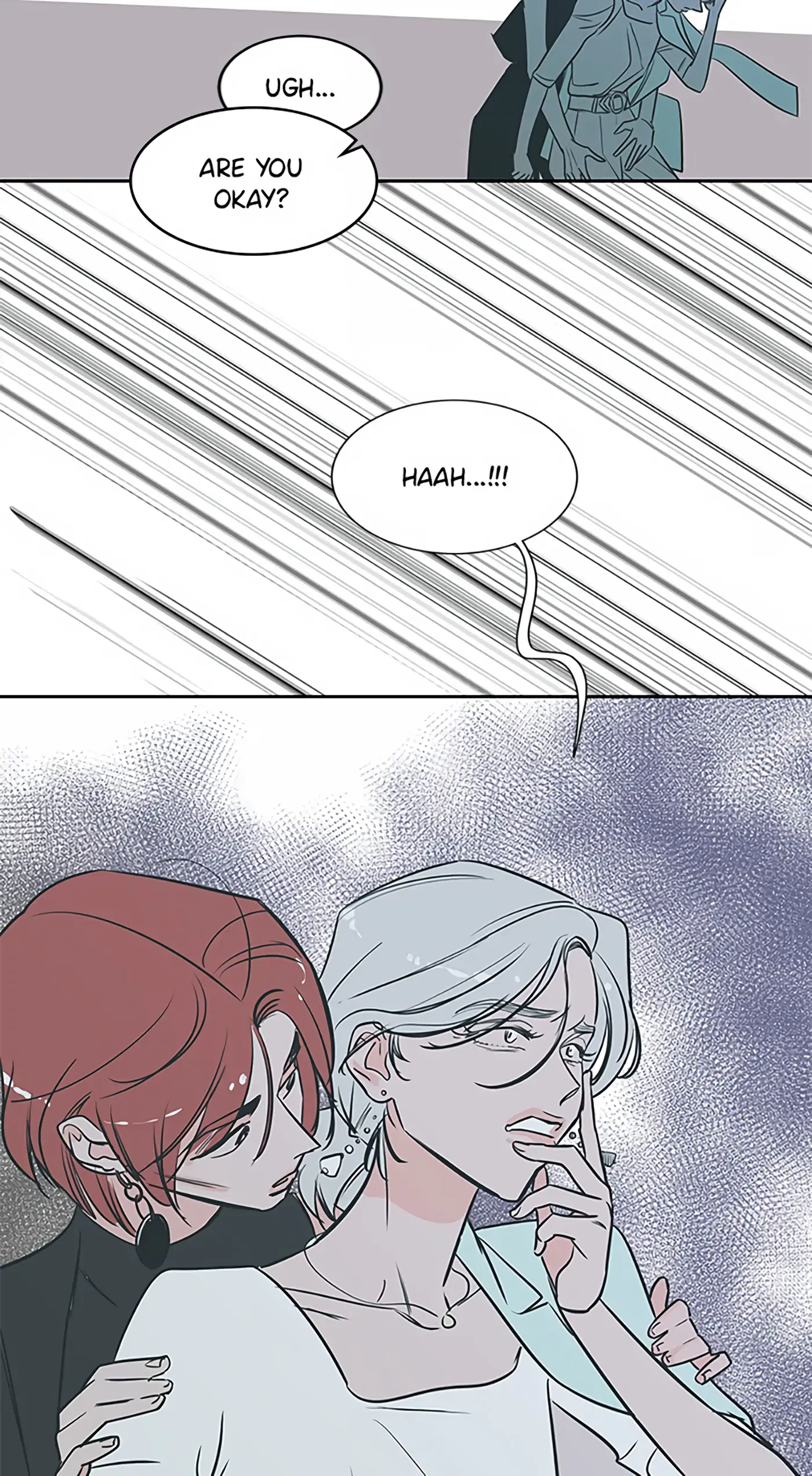 How to Draw an Ellipse Chapter 50 - Page 18