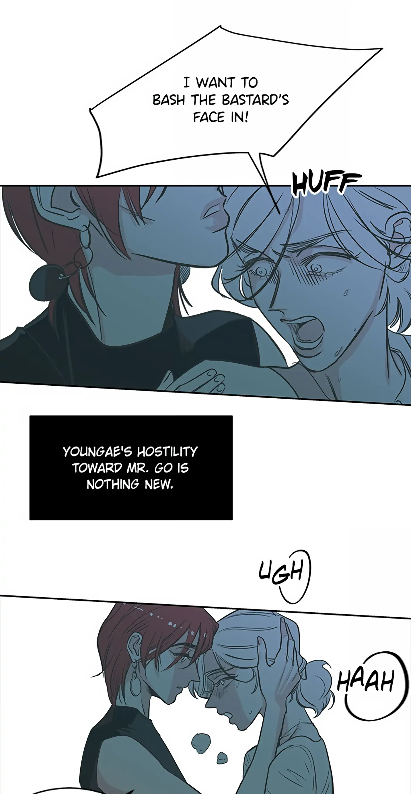 How to Draw an Ellipse Chapter 50 - Page 22