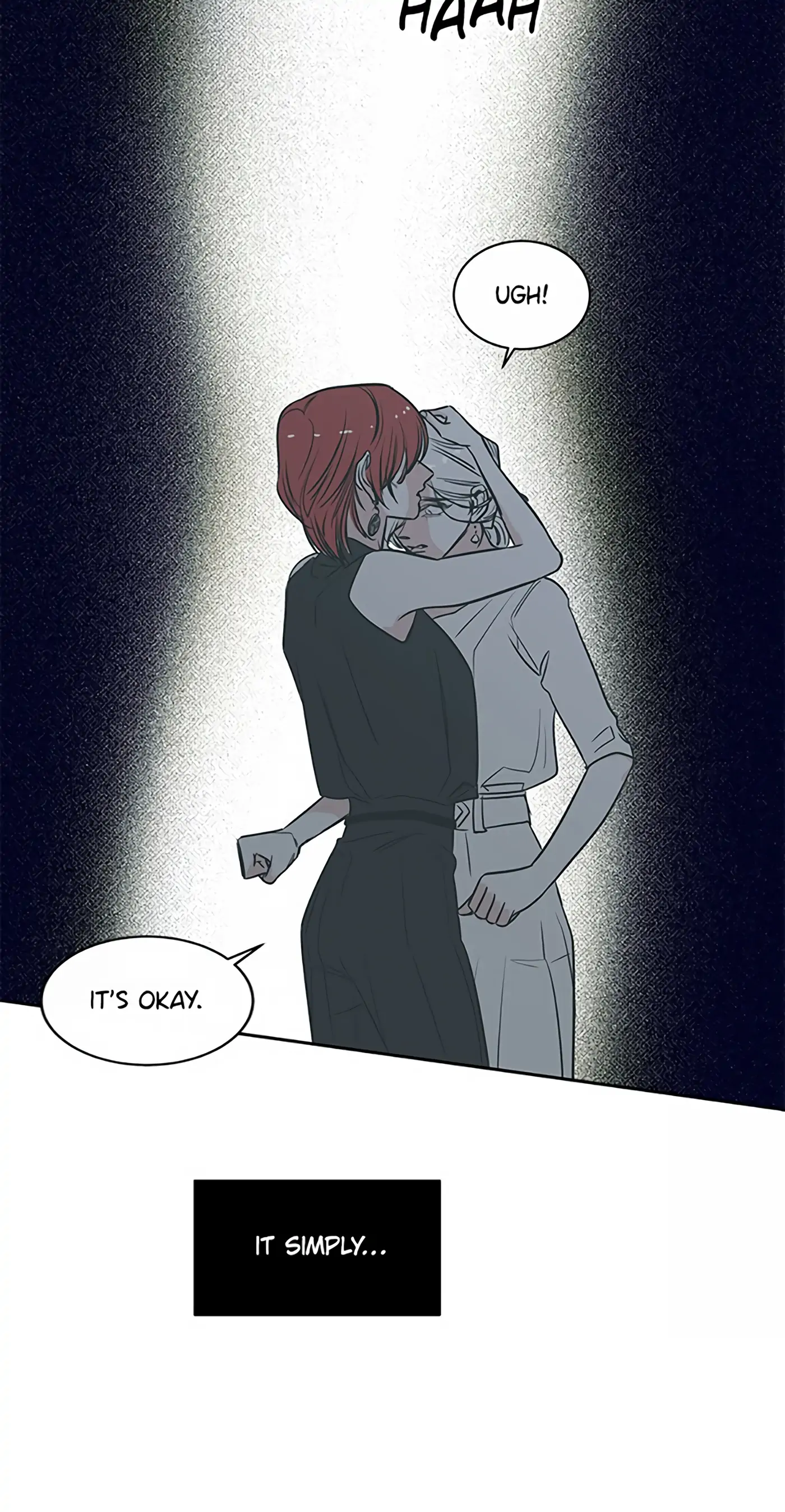 How to Draw an Ellipse Chapter 50 - Page 24