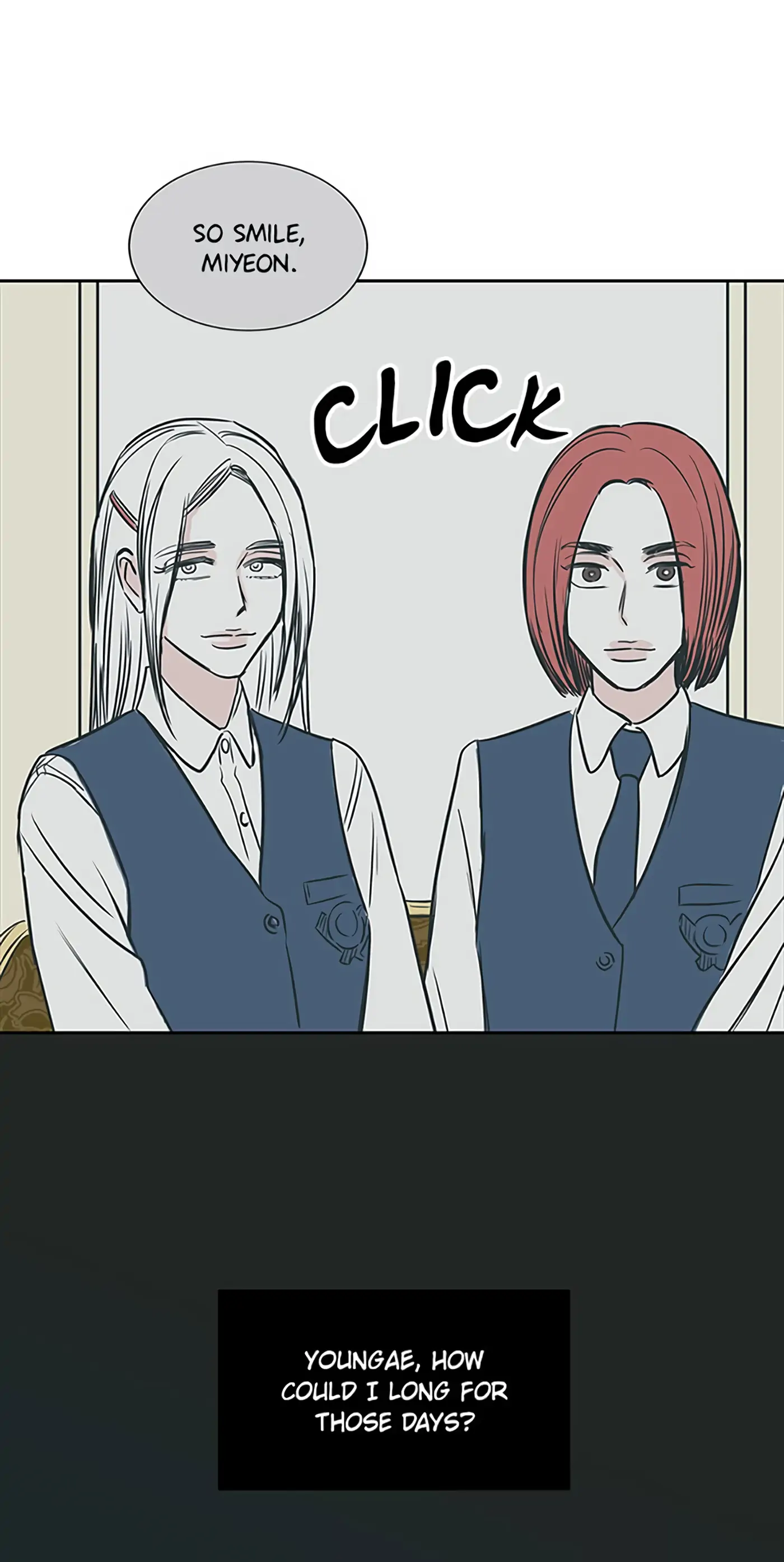 How to Draw an Ellipse Chapter 50 - Page 29