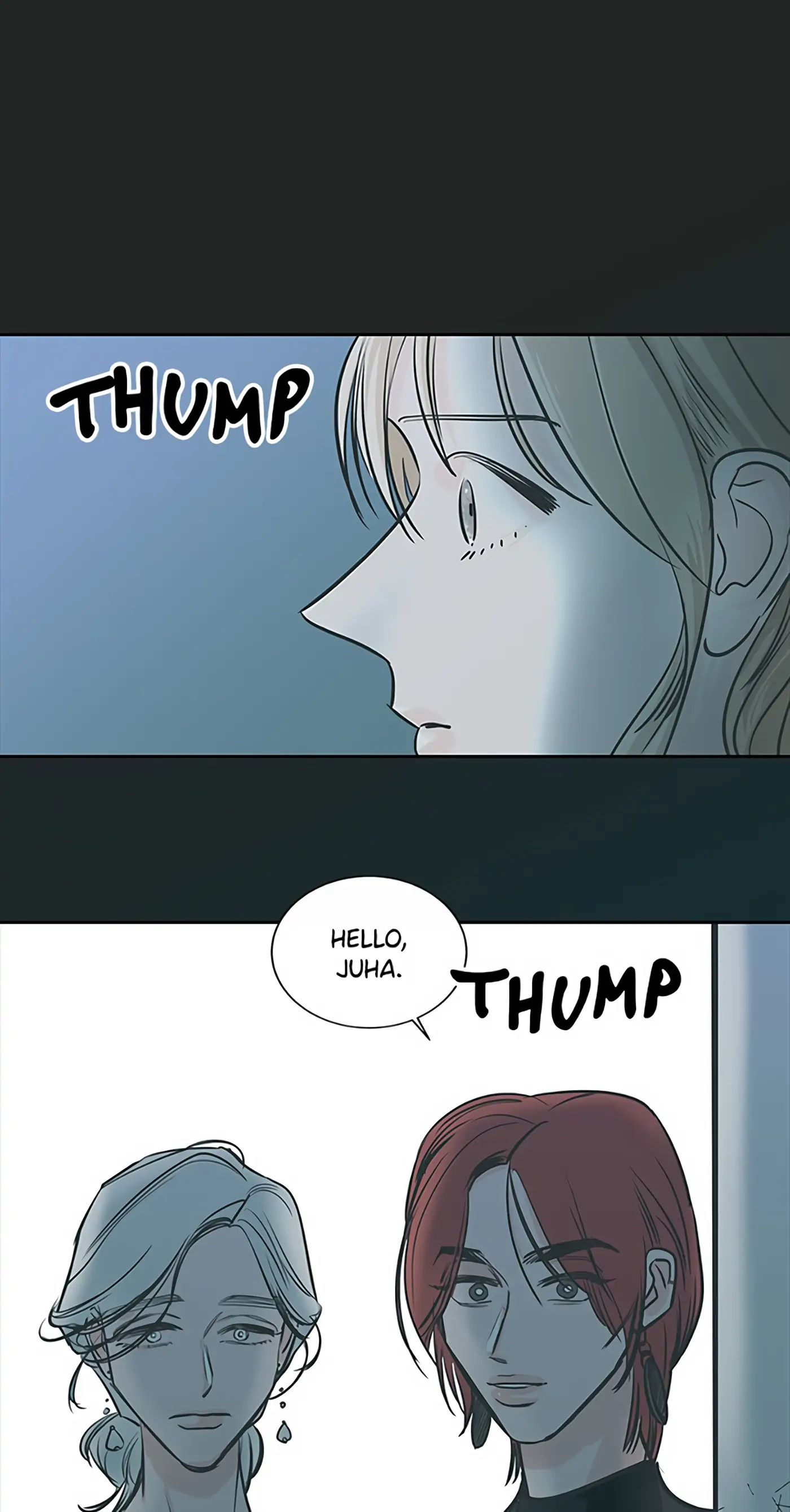 How to Draw an Ellipse Chapter 50 - Page 35