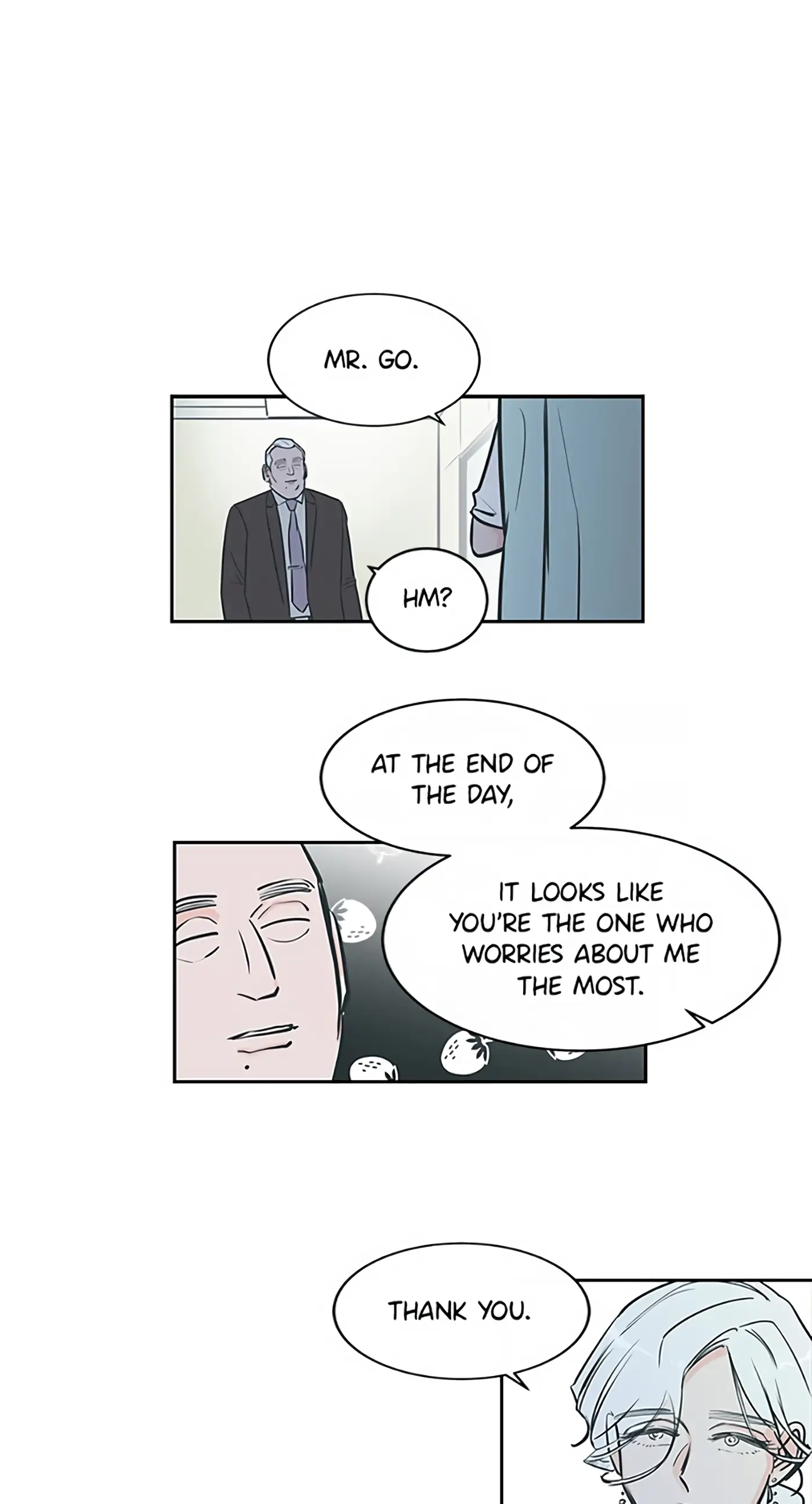 How to Draw an Ellipse Chapter 50 - Page 5