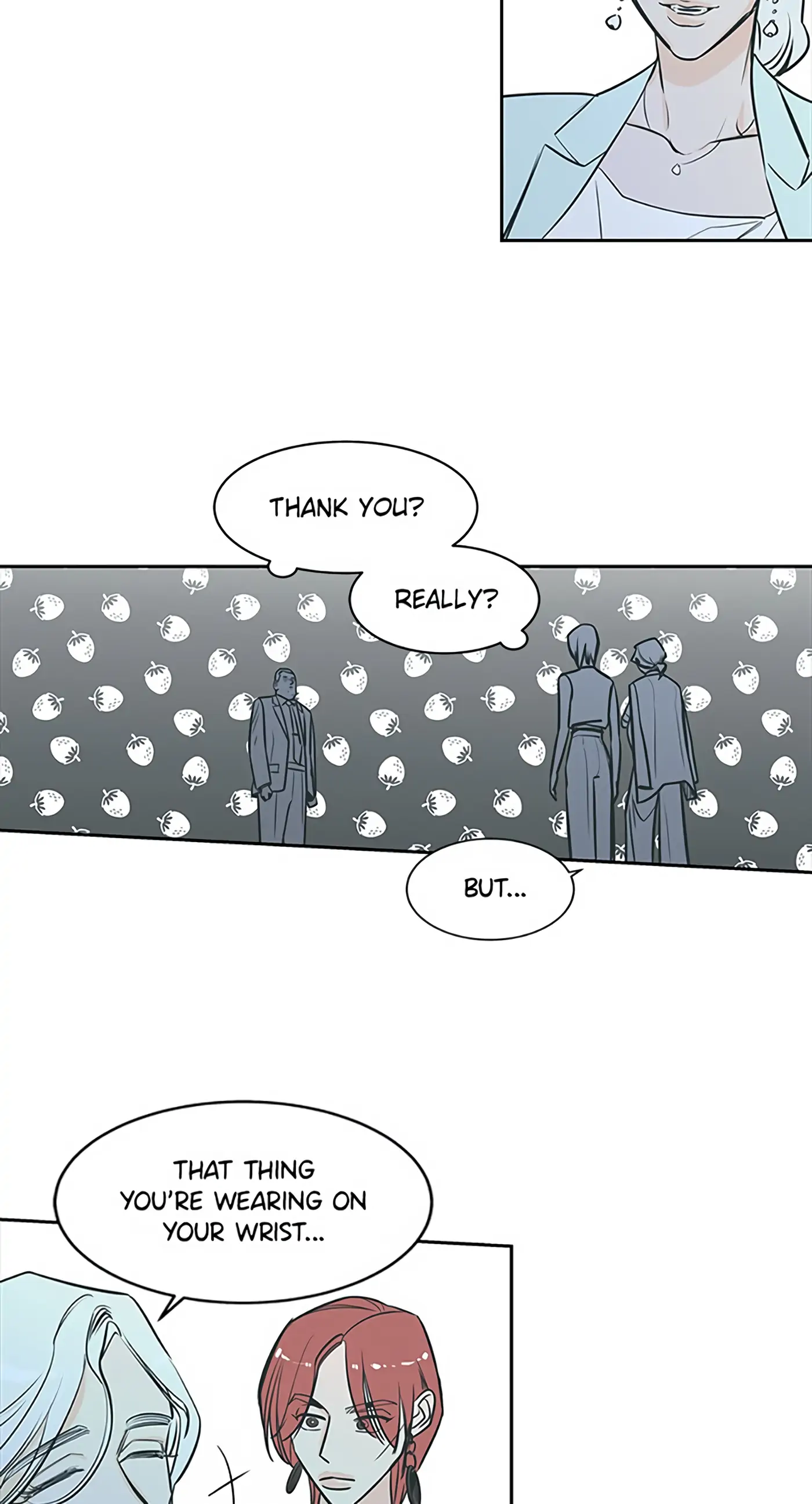 How to Draw an Ellipse Chapter 50 - Page 6