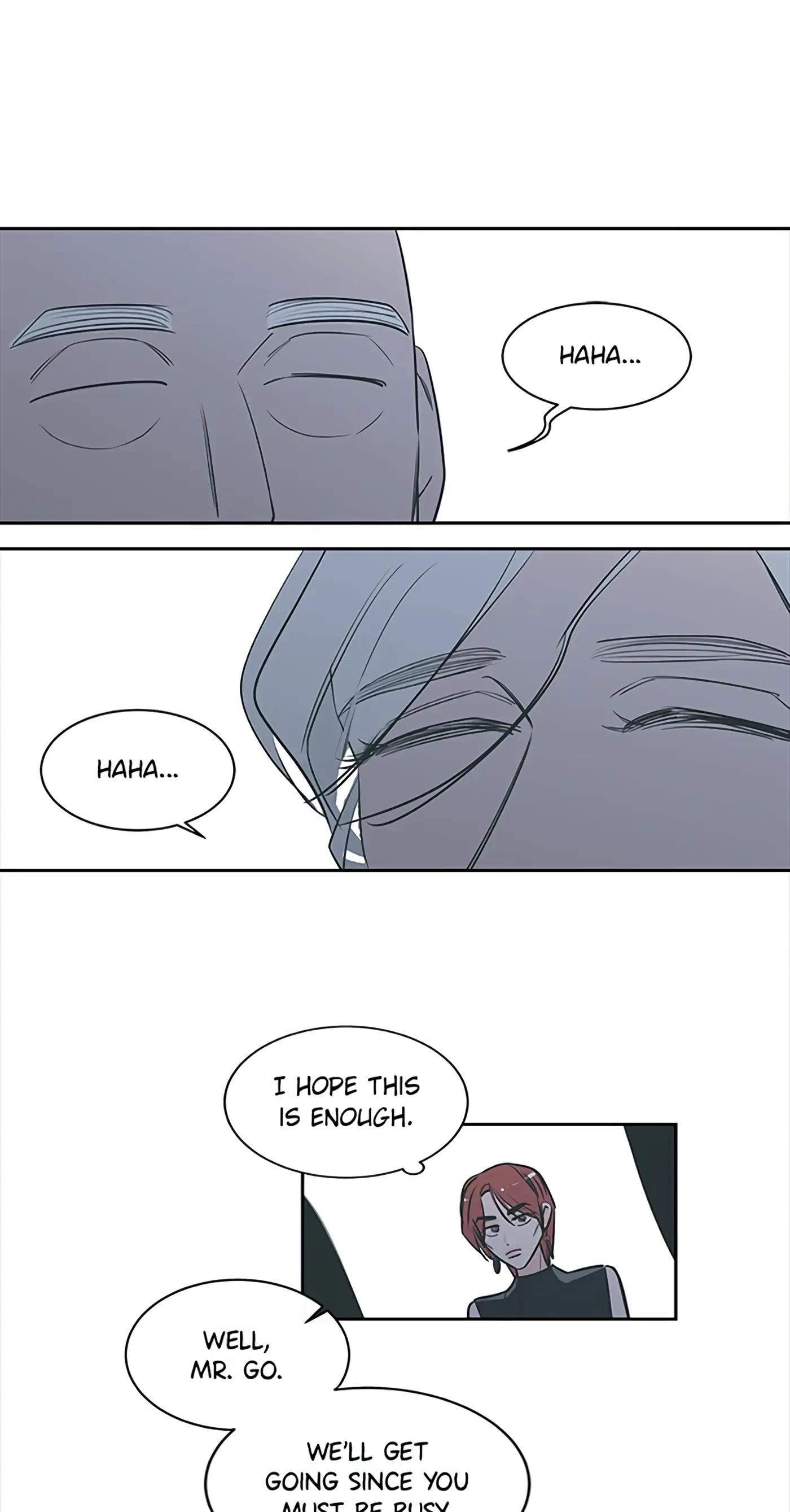 How to Draw an Ellipse Chapter 50 - Page 9